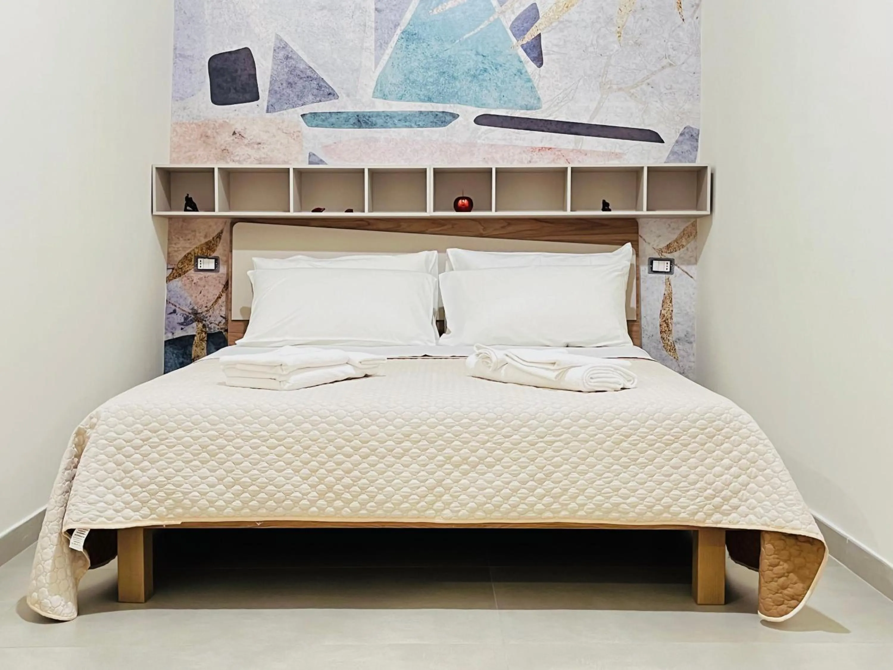 Bed in Bed Boutique Napoli Colors