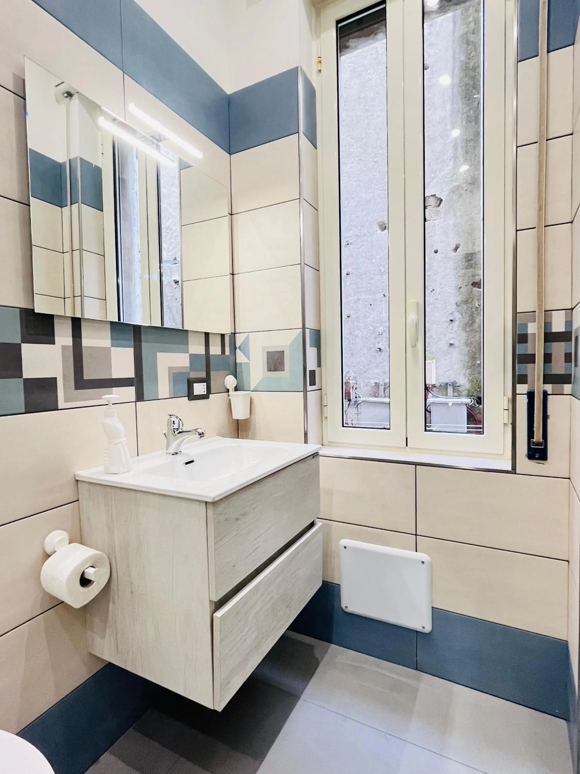 Bed Boutique Napoli Colors