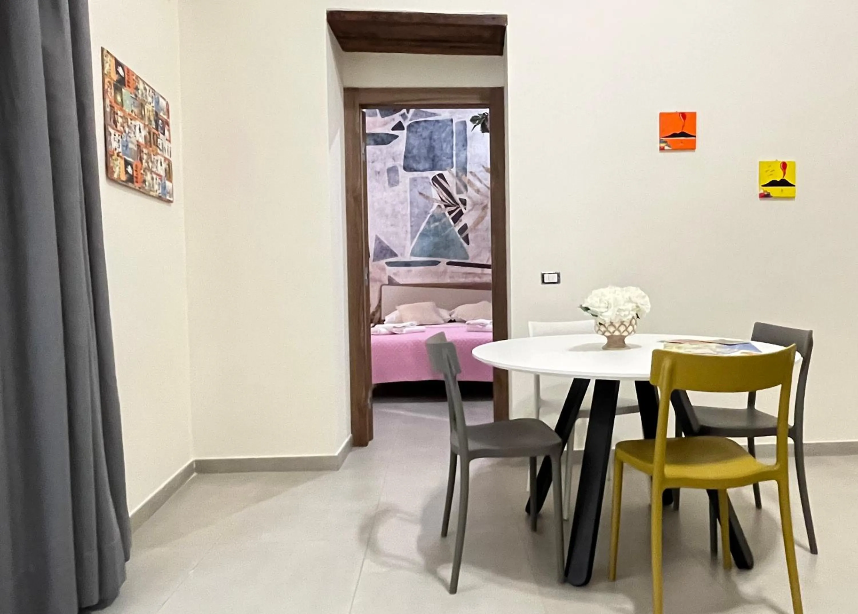 Bed Boutique Napoli Colors