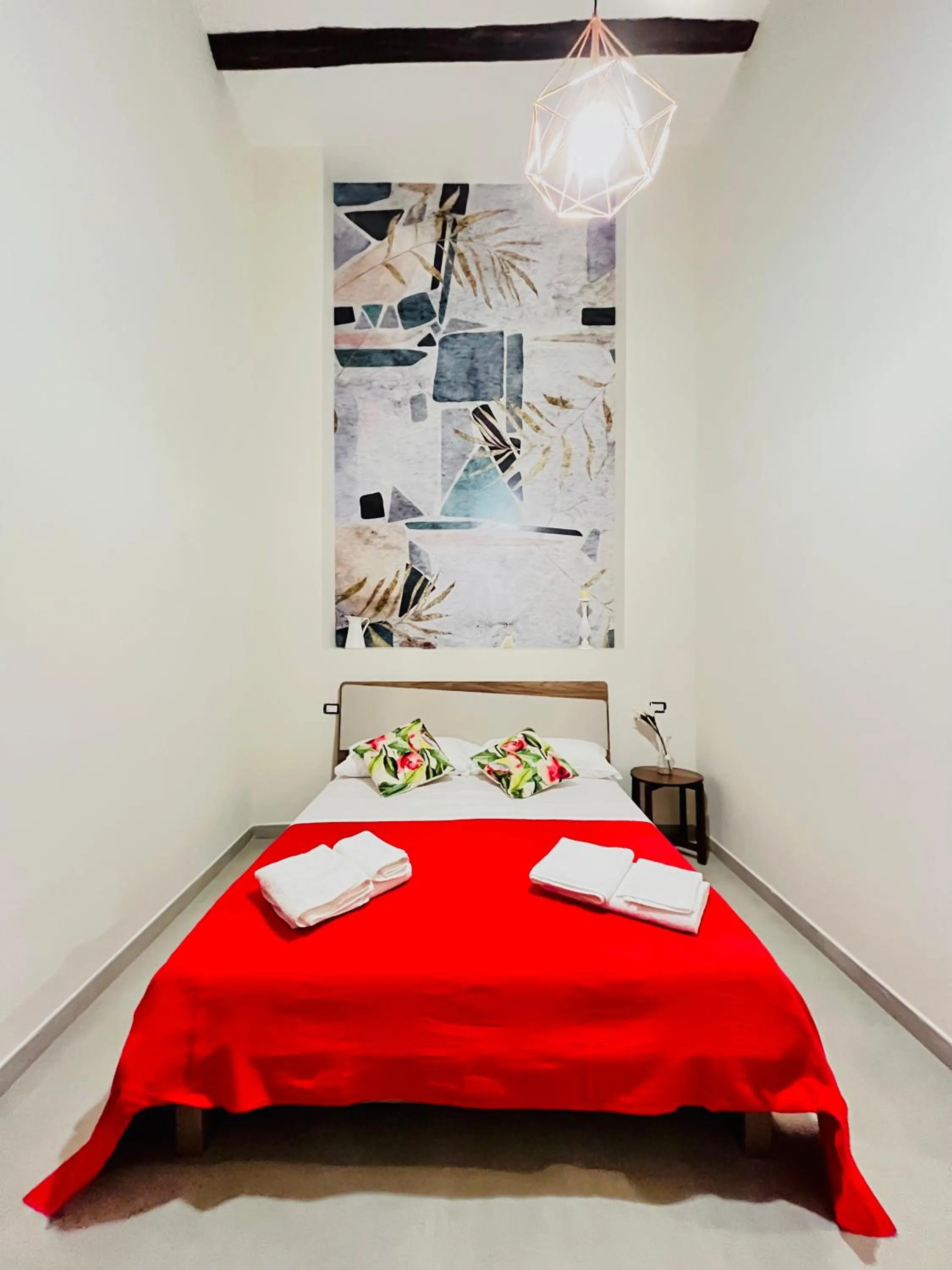 Bed in Bed Boutique Napoli Colors