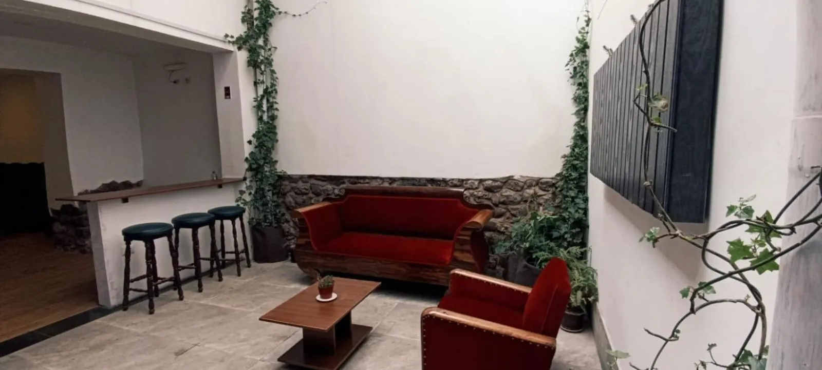 Lounge or bar in Elsa Wasi Cusco