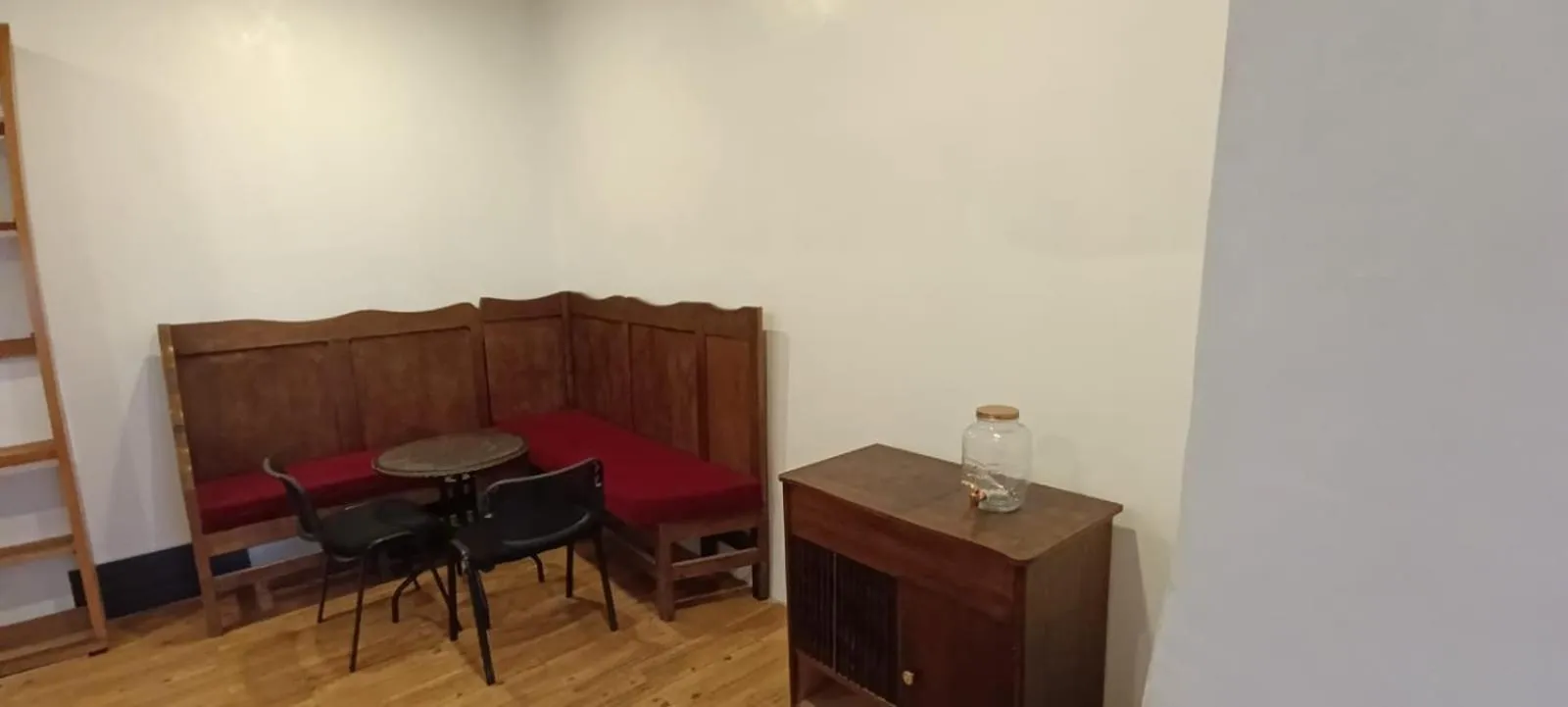 Dining area in Elsa Wasi Cusco