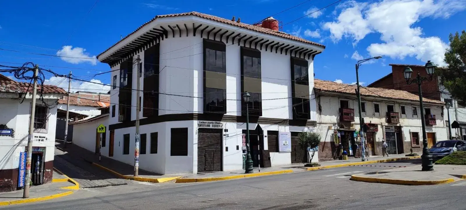 Elsa Wasi Cusco Elsa Wasi Cusco