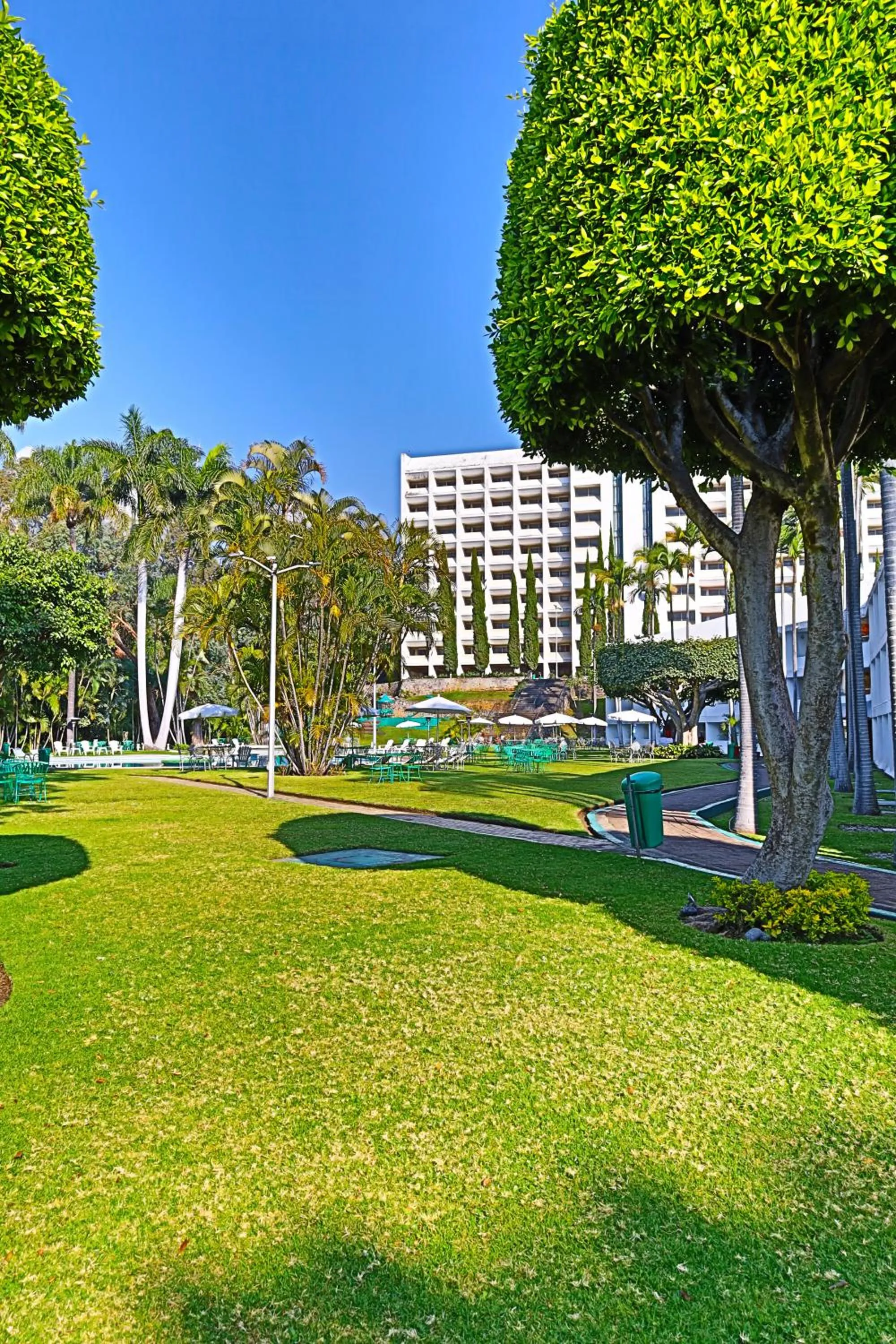 Day in Hotel Aristos Cuernavaca