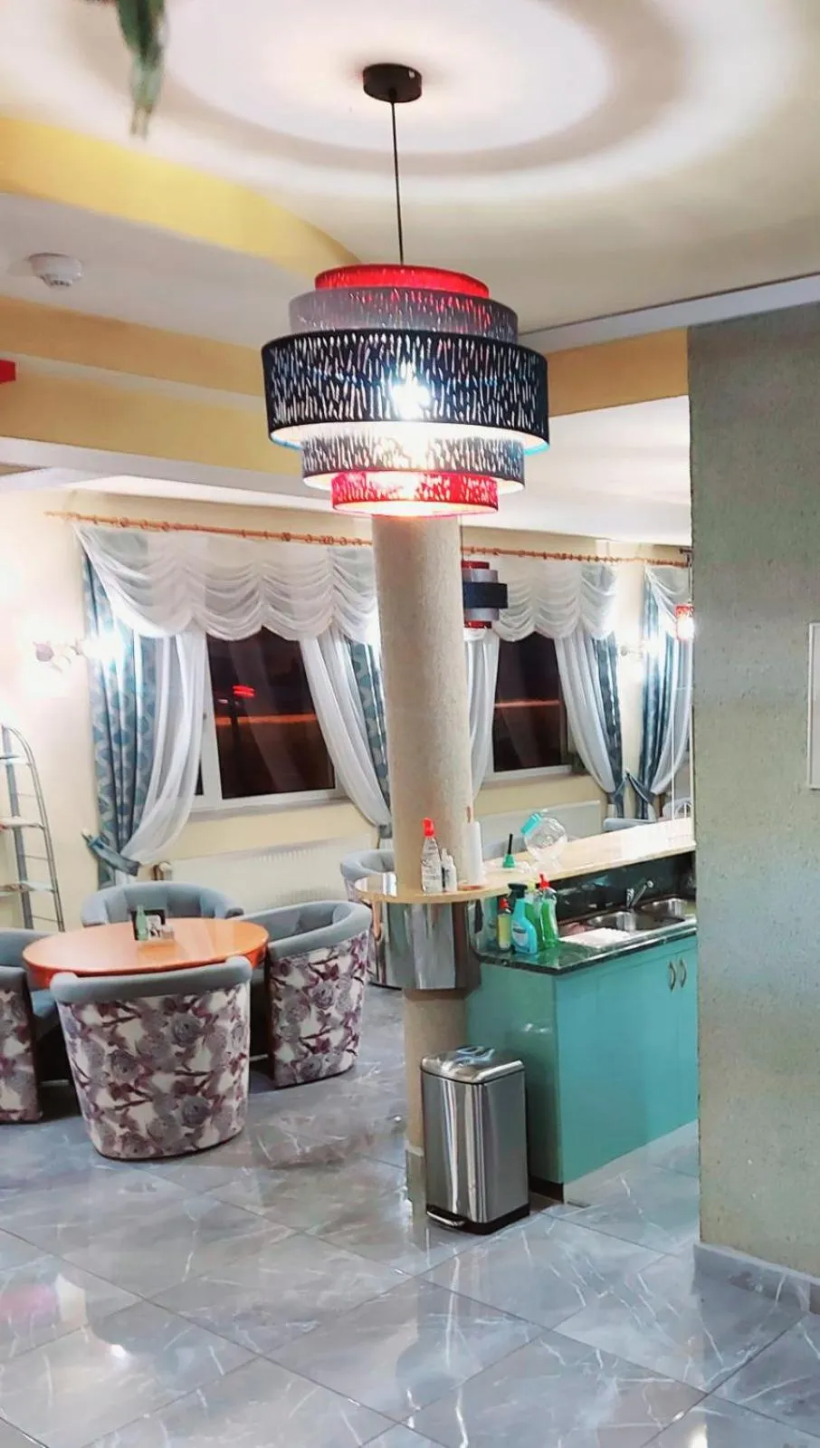 Lounge or bar in Hotel Villa Valpovo