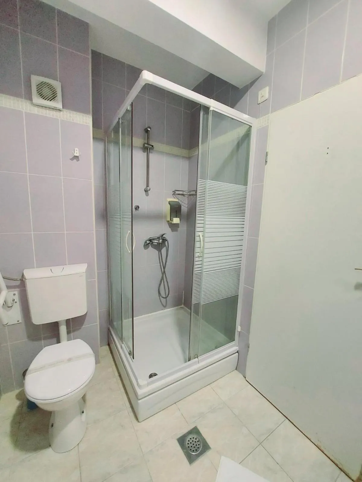 Bathroom in Hotel Villa Valpovo