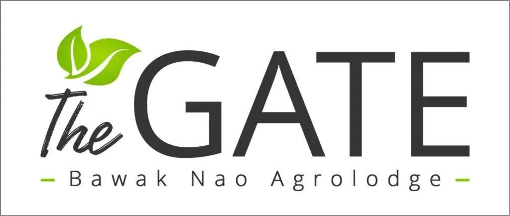 Property logo or sign in The Gate Rinjani