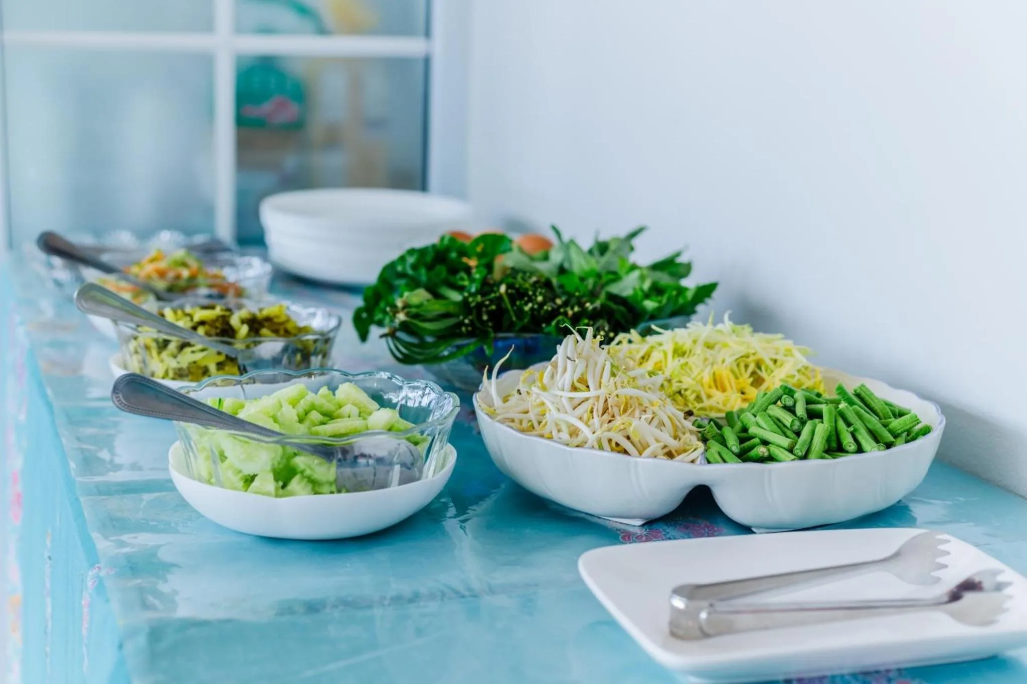 Restaurant/places to eat in Greenish Ranong Hotel