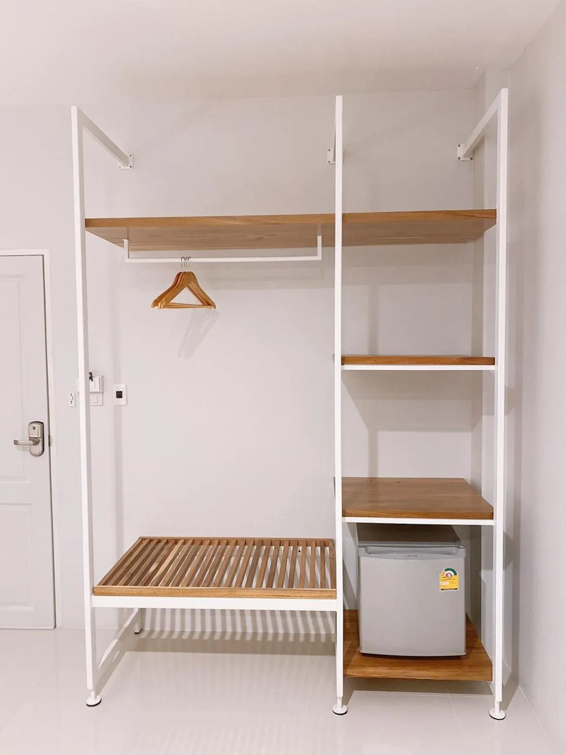 Property building in Greenish Ranong Hotel