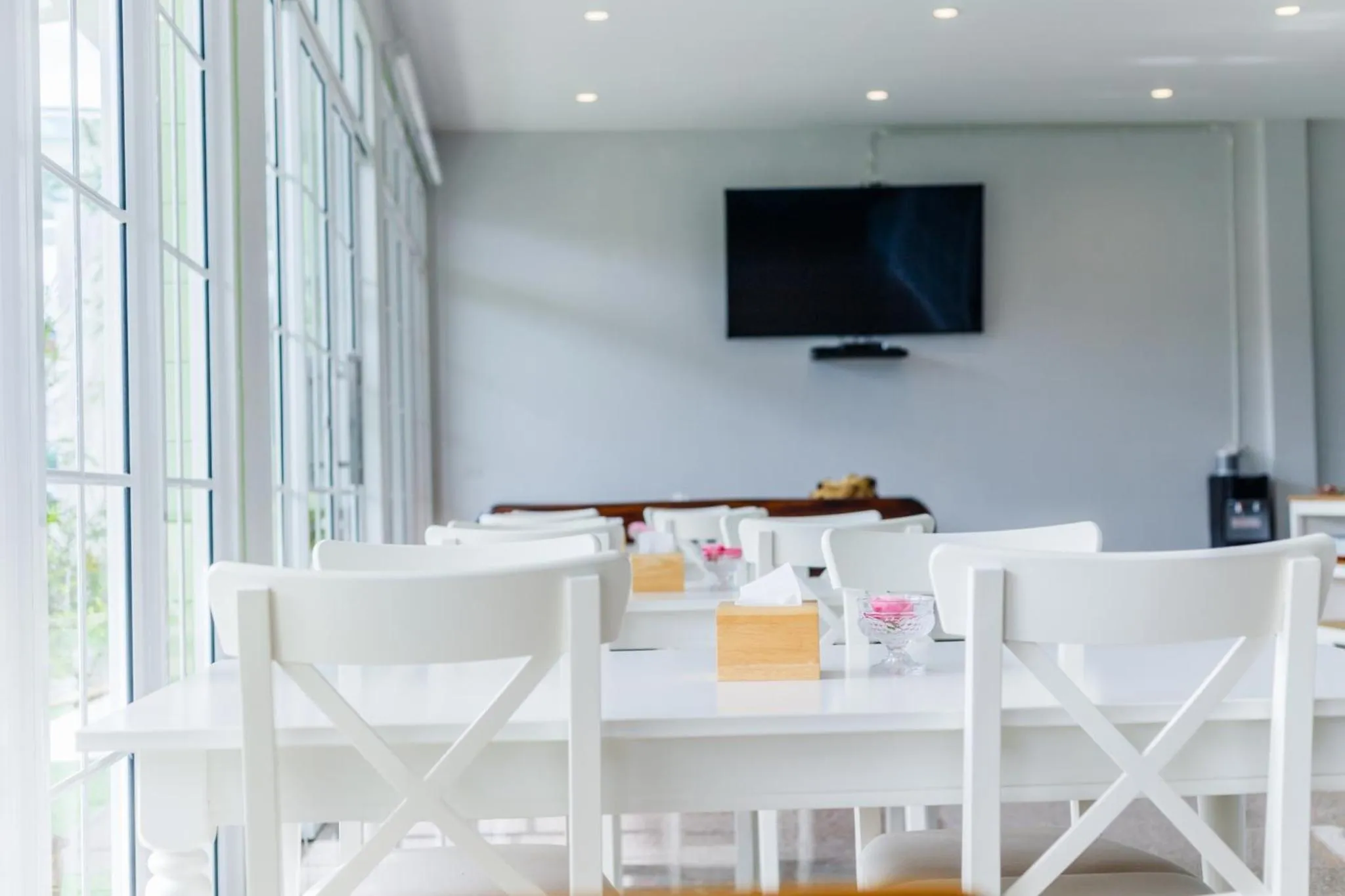 Restaurant/places to eat in Greenish Ranong Hotel