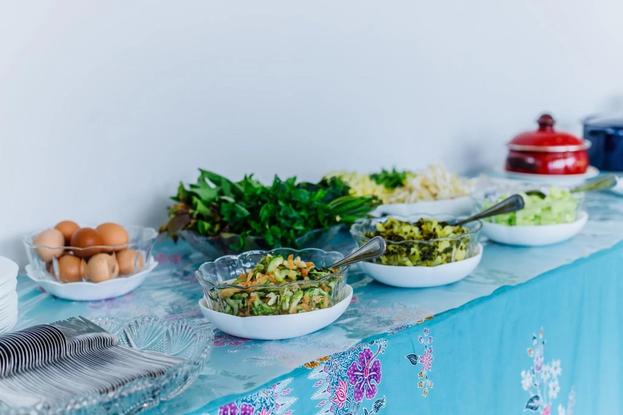 Restaurant/places to eat in Greenish Ranong Hotel