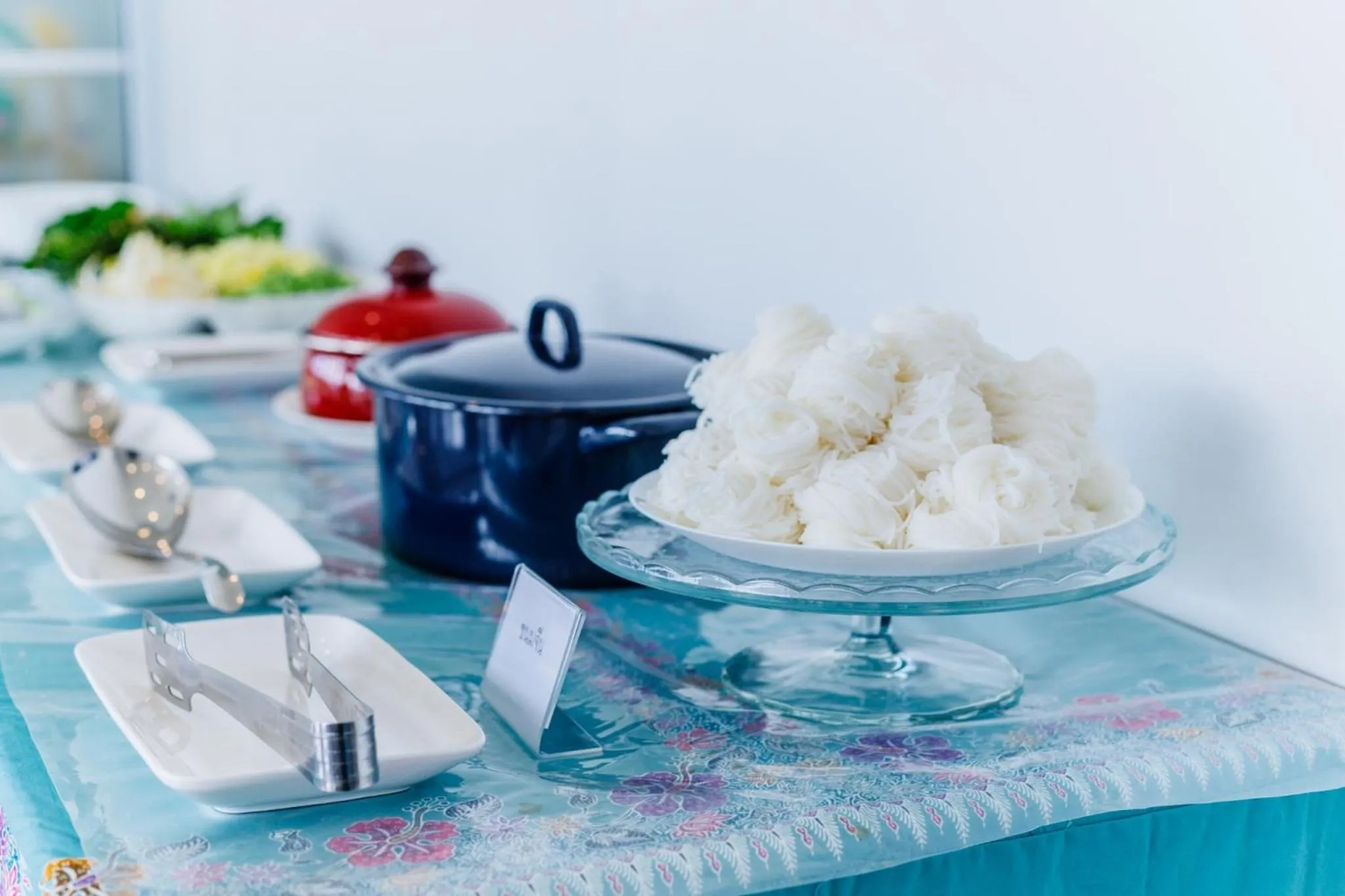 Restaurant/places to eat in Greenish Ranong Hotel