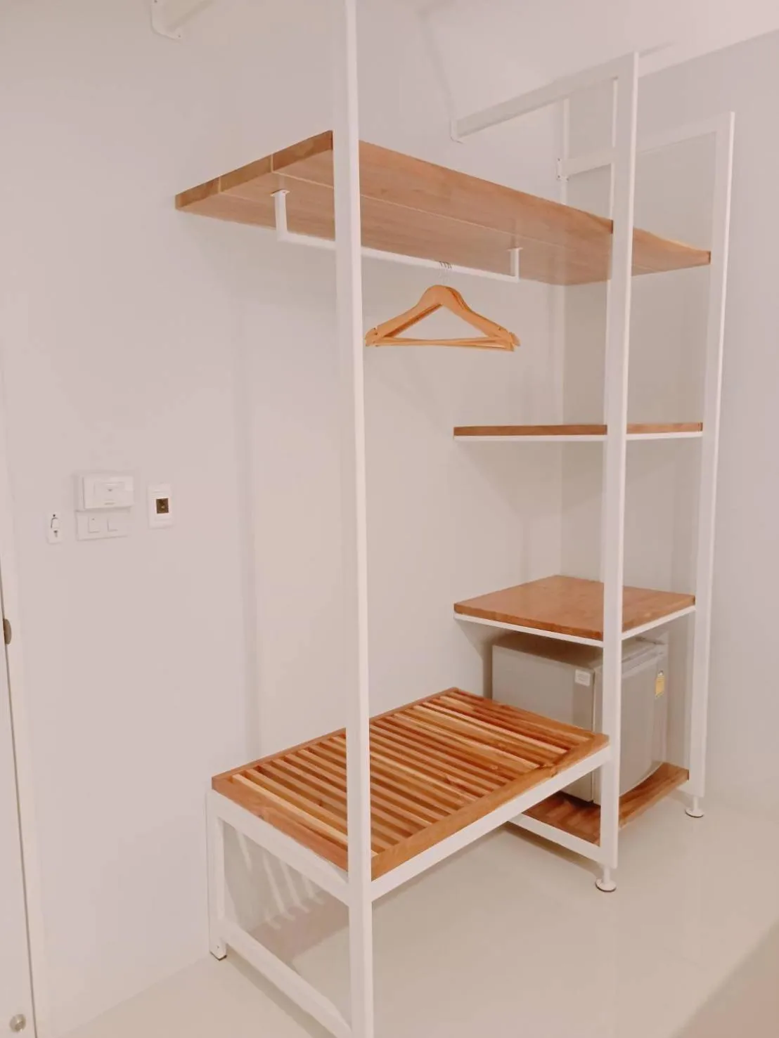 Property building in Greenish Ranong Hotel