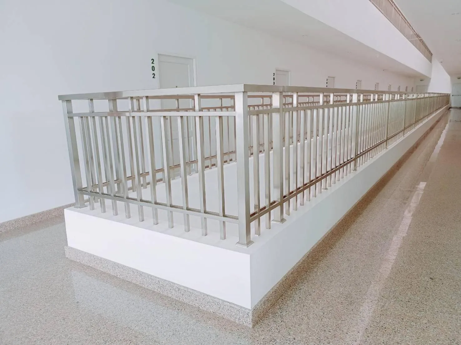 Property building in Greenish Ranong Hotel