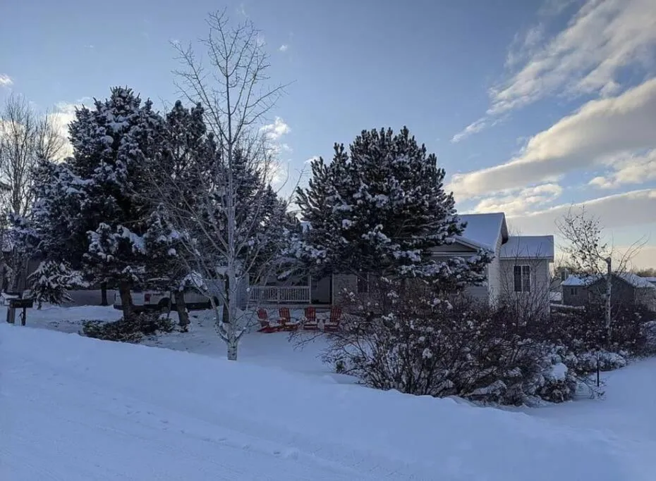 Among the Aspens Family Cottage