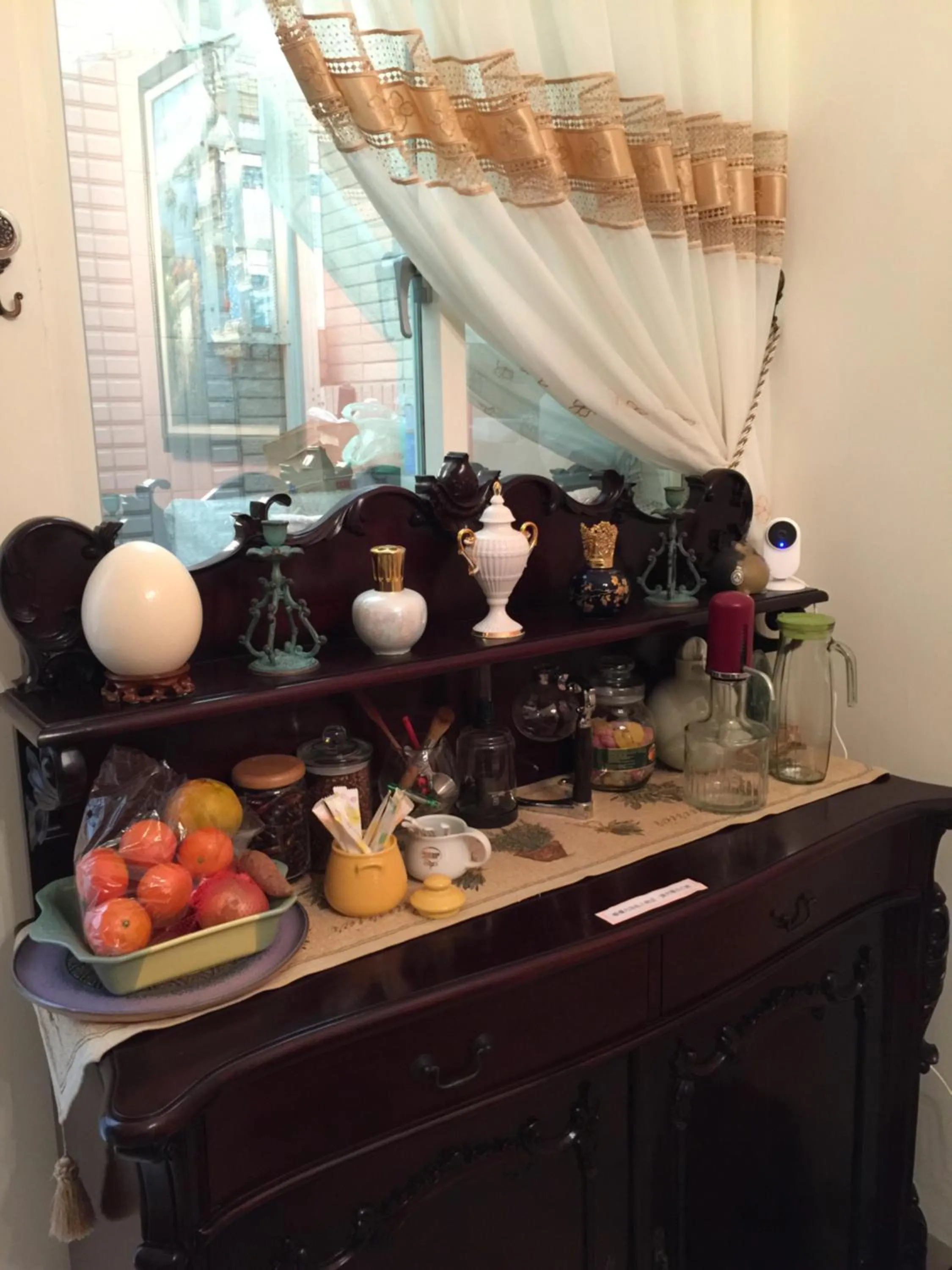 Restaurant/places to eat in Hope & Sea Homestay