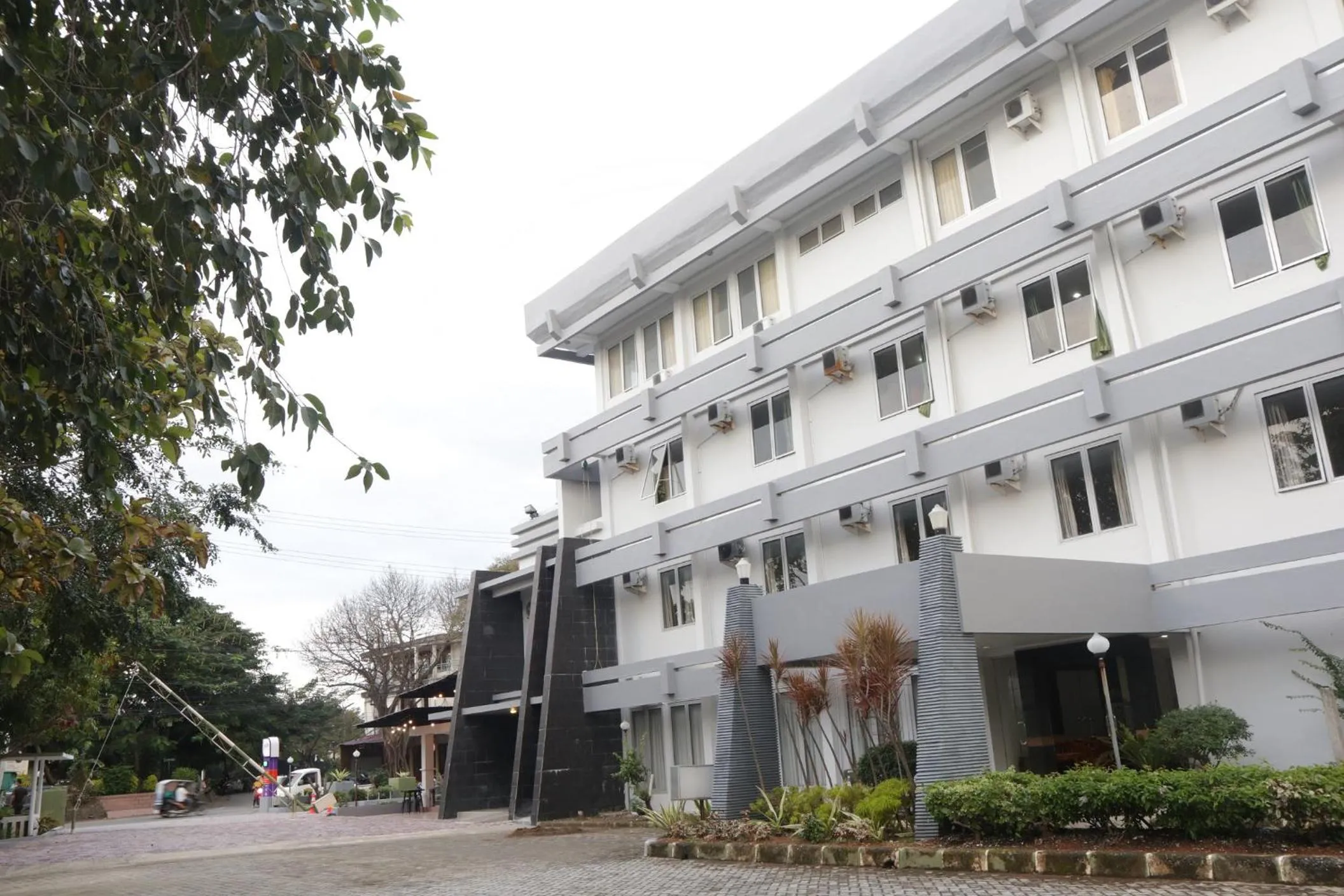 Property building in Plum Hotel Lading Banda Aceh