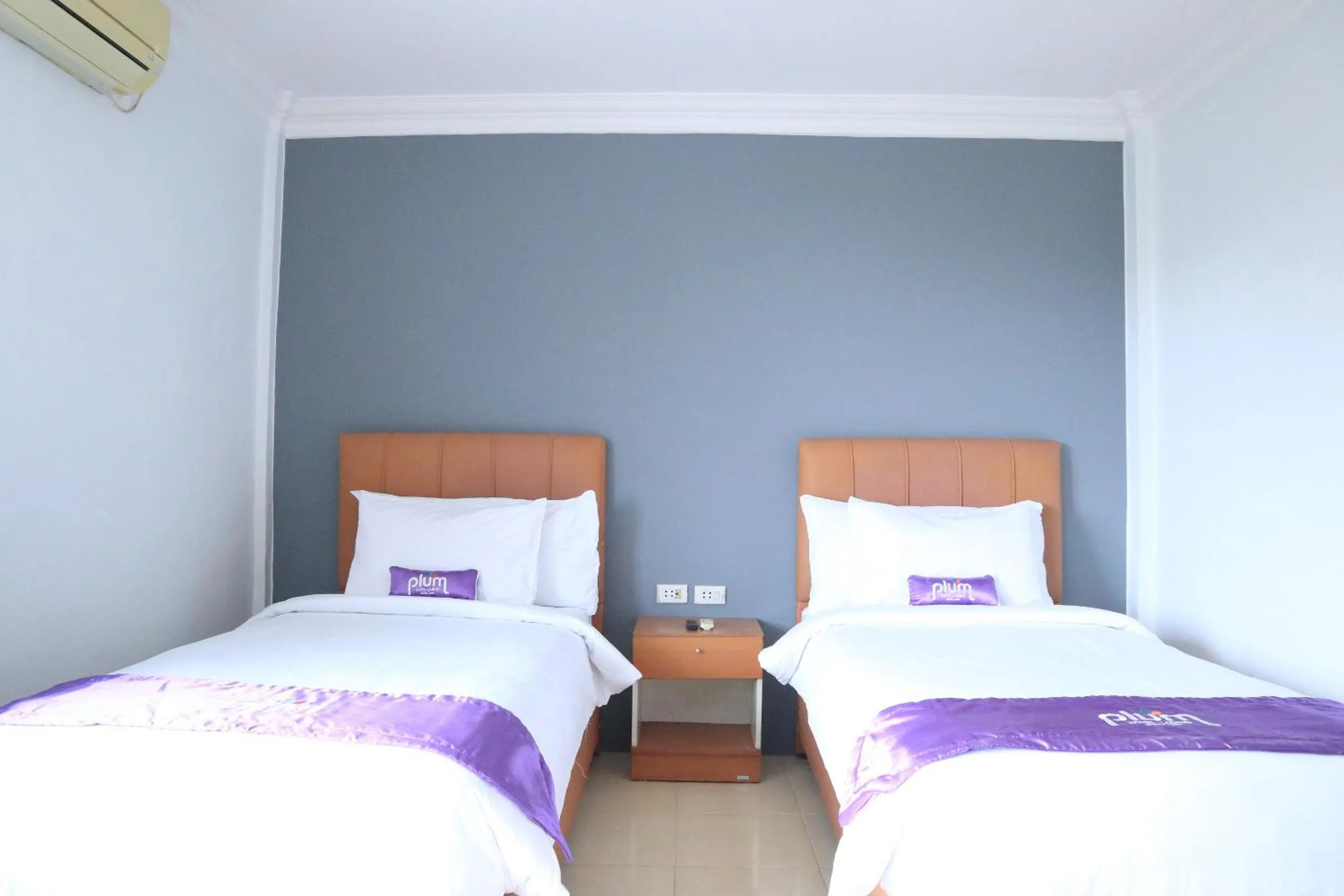 Bedroom, Bed in Plum Hotel Lading Banda Aceh
