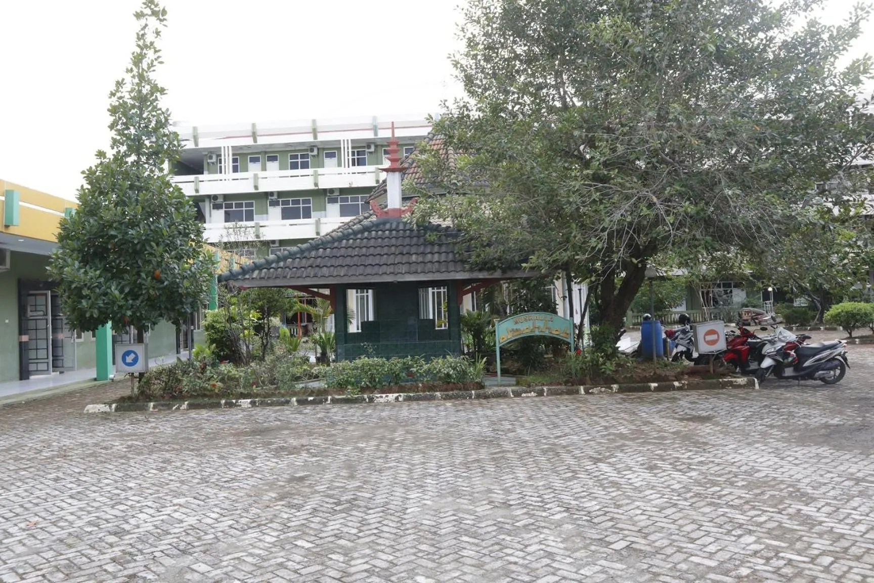 Property building in Plum Hotel Lading Banda Aceh