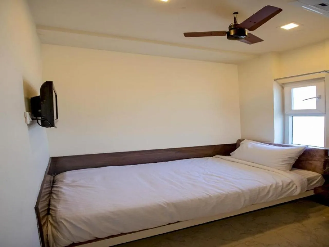 Bed in IVY RESIDENCY