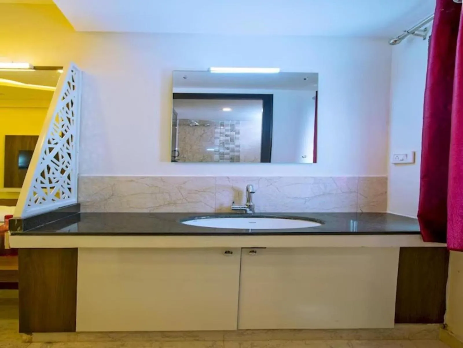 Bathroom in IVY RESIDENCY