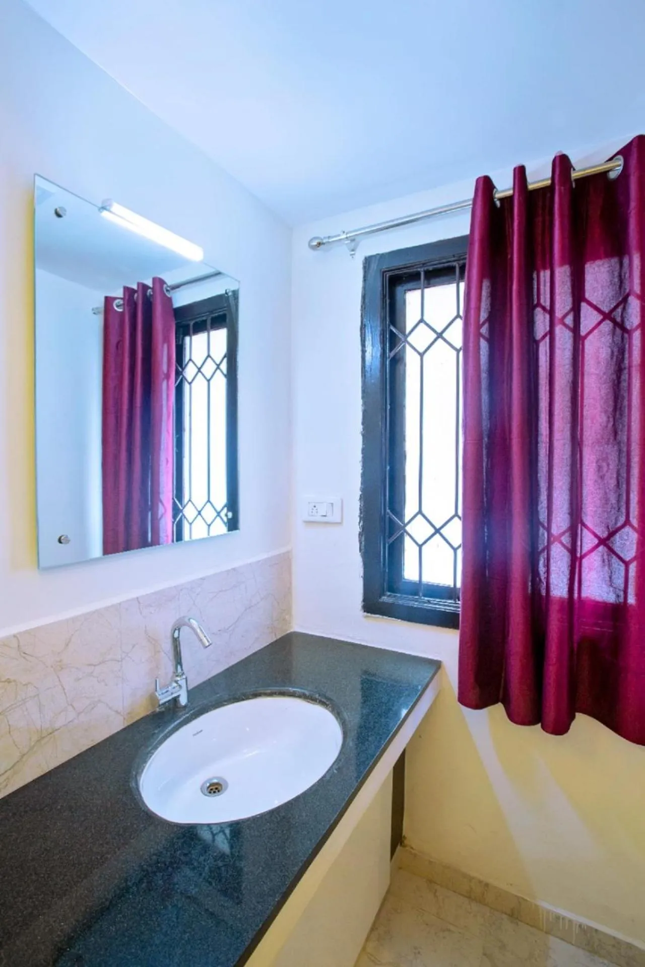 Bathroom in IVY RESIDENCY