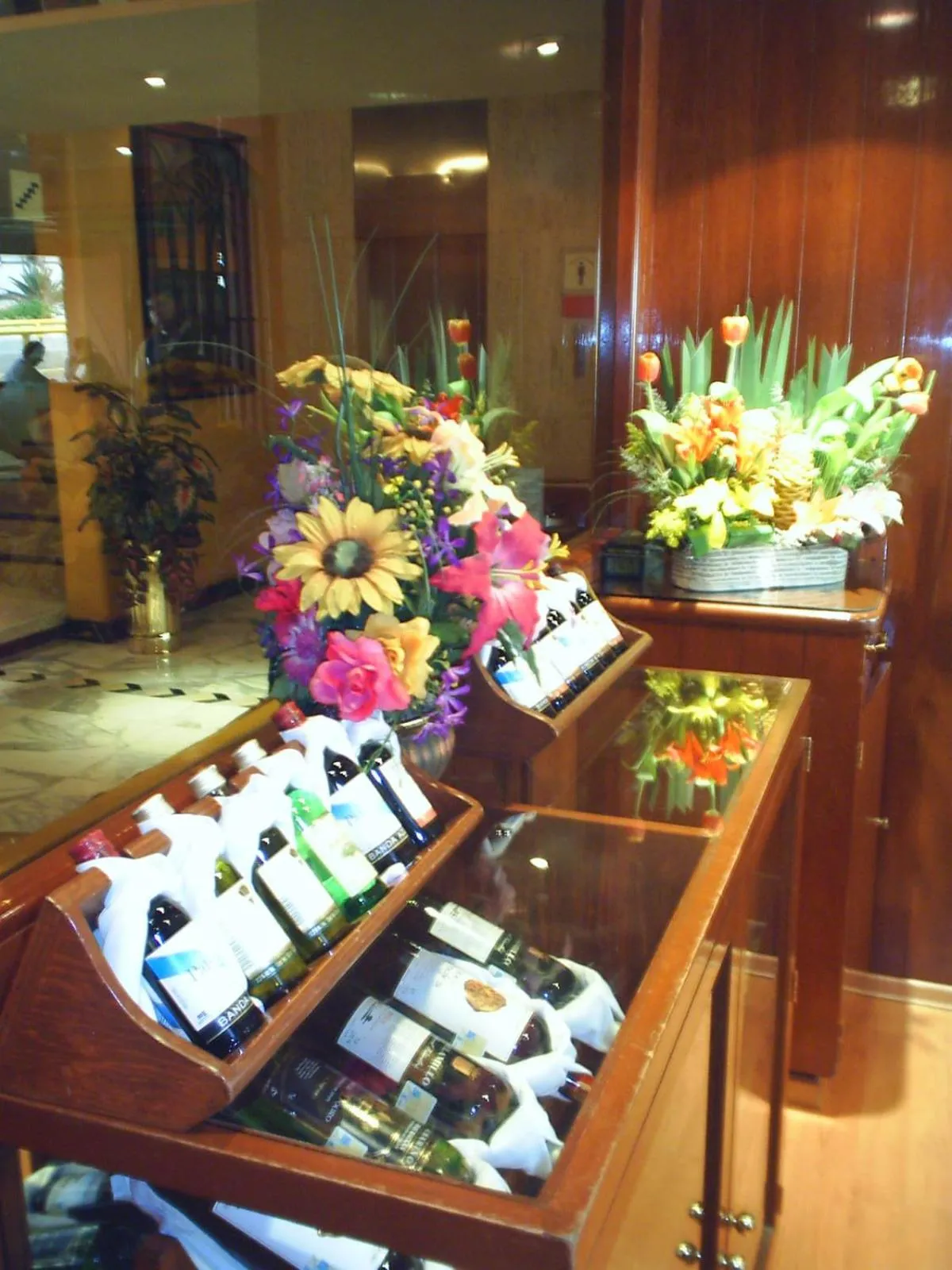 Alcoholic drinks in Segovia Regency