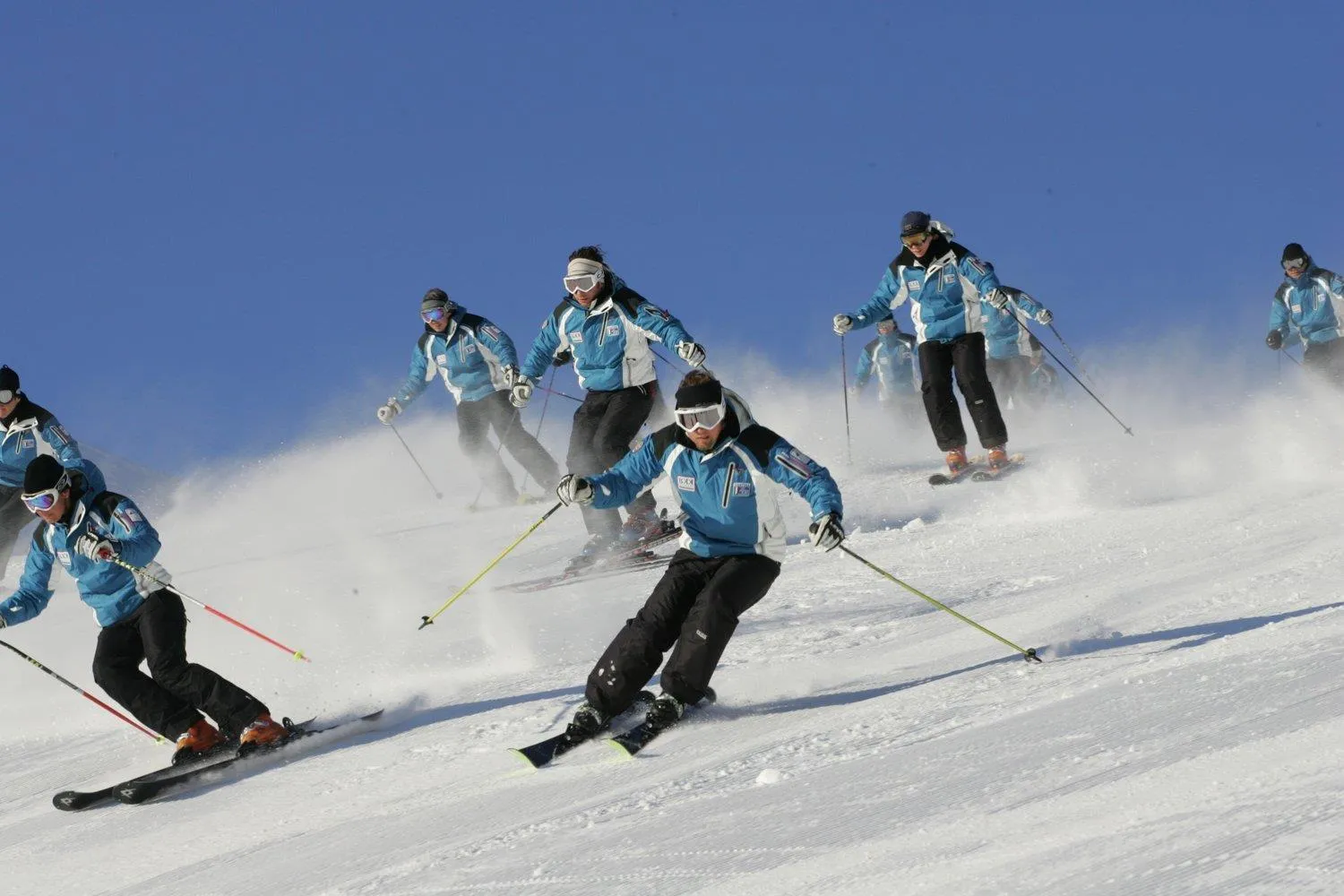 Ski School in Hotel Aquila