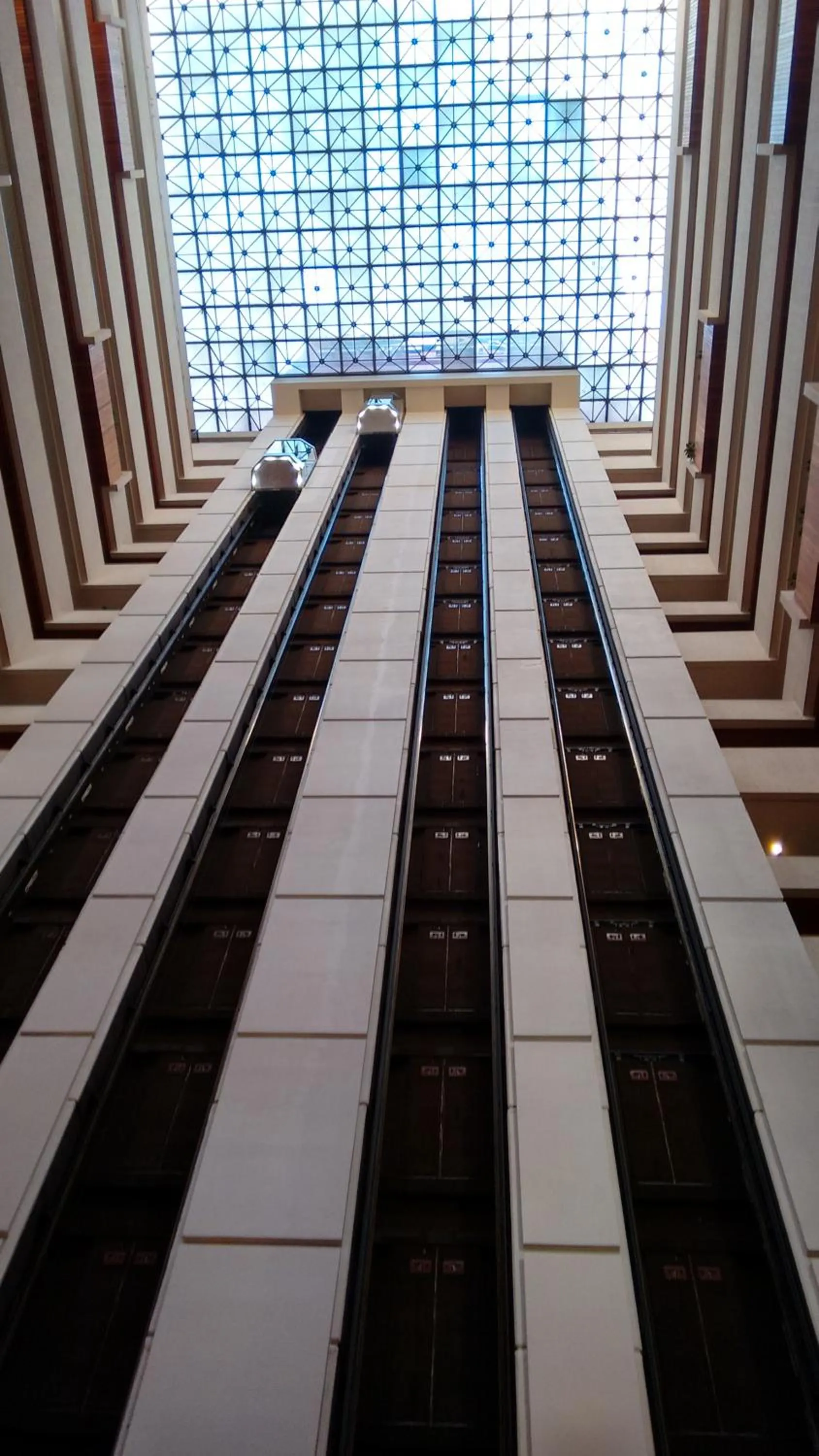 Property building in Sevilla Palace