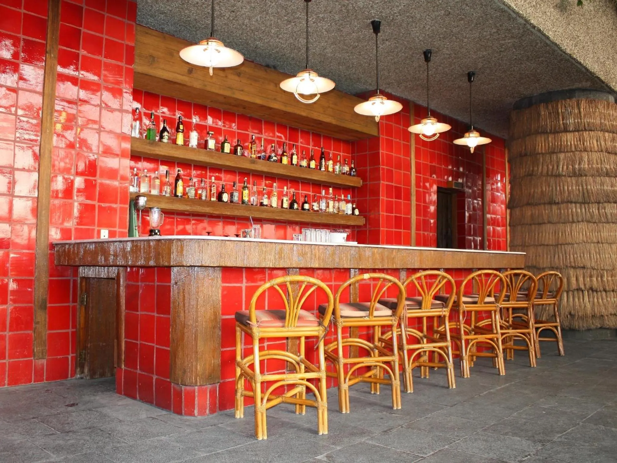 Lounge or bar in Sevilla Palace