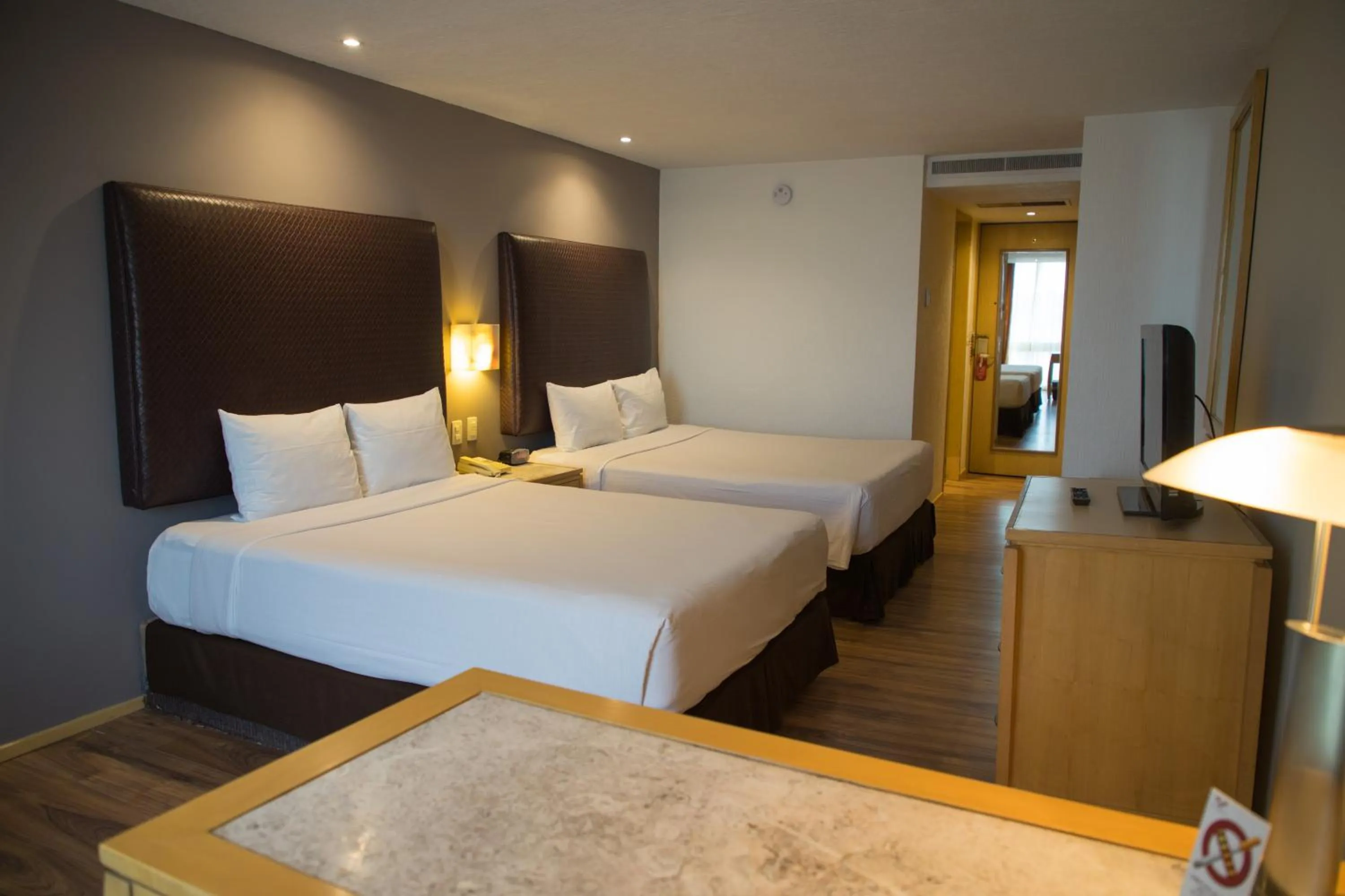 Bedroom, Bed in Sevilla Palace