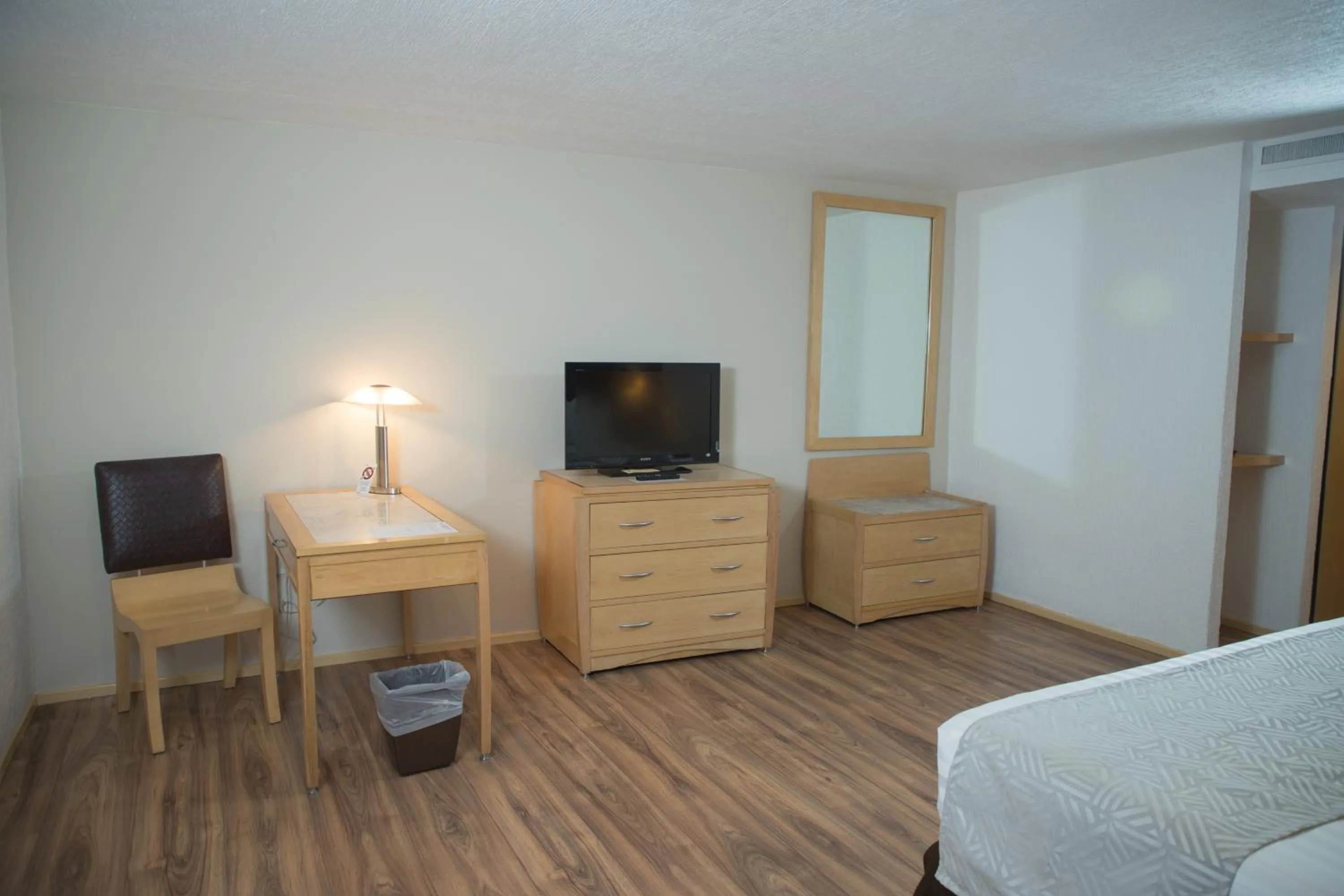 Seating area in Sevilla Palace