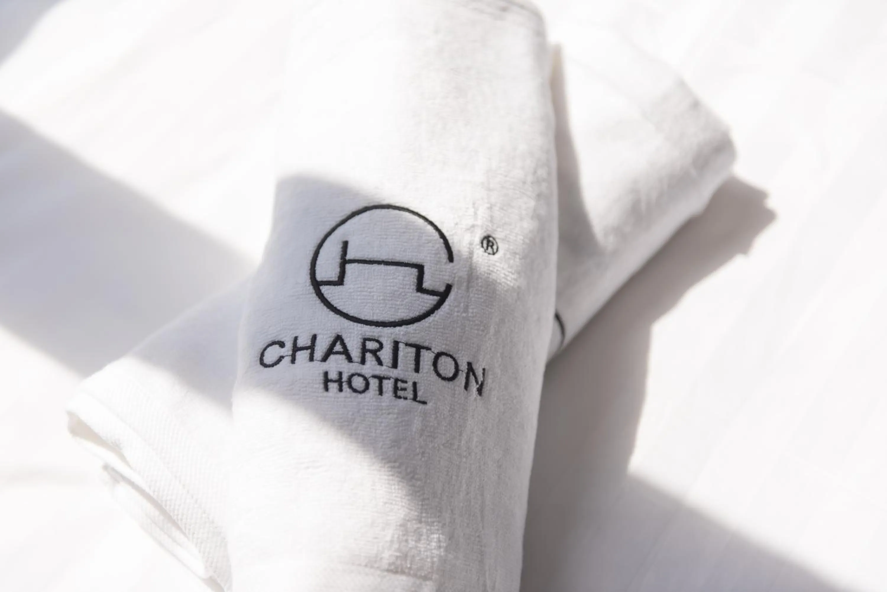 Property logo or sign in Chariton Hotel Bagan