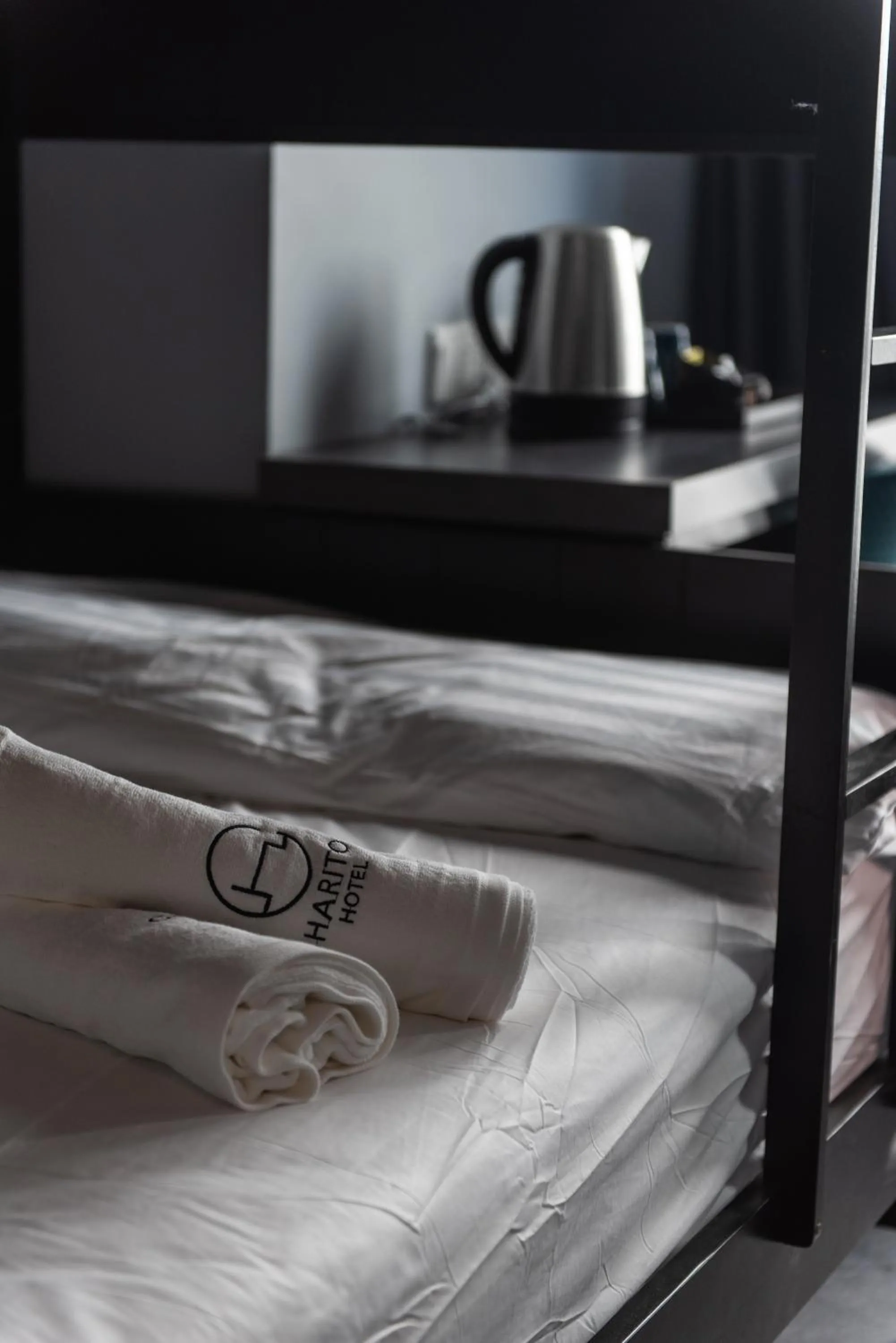 bunk bed, Bed in Chariton Hotel Bagan