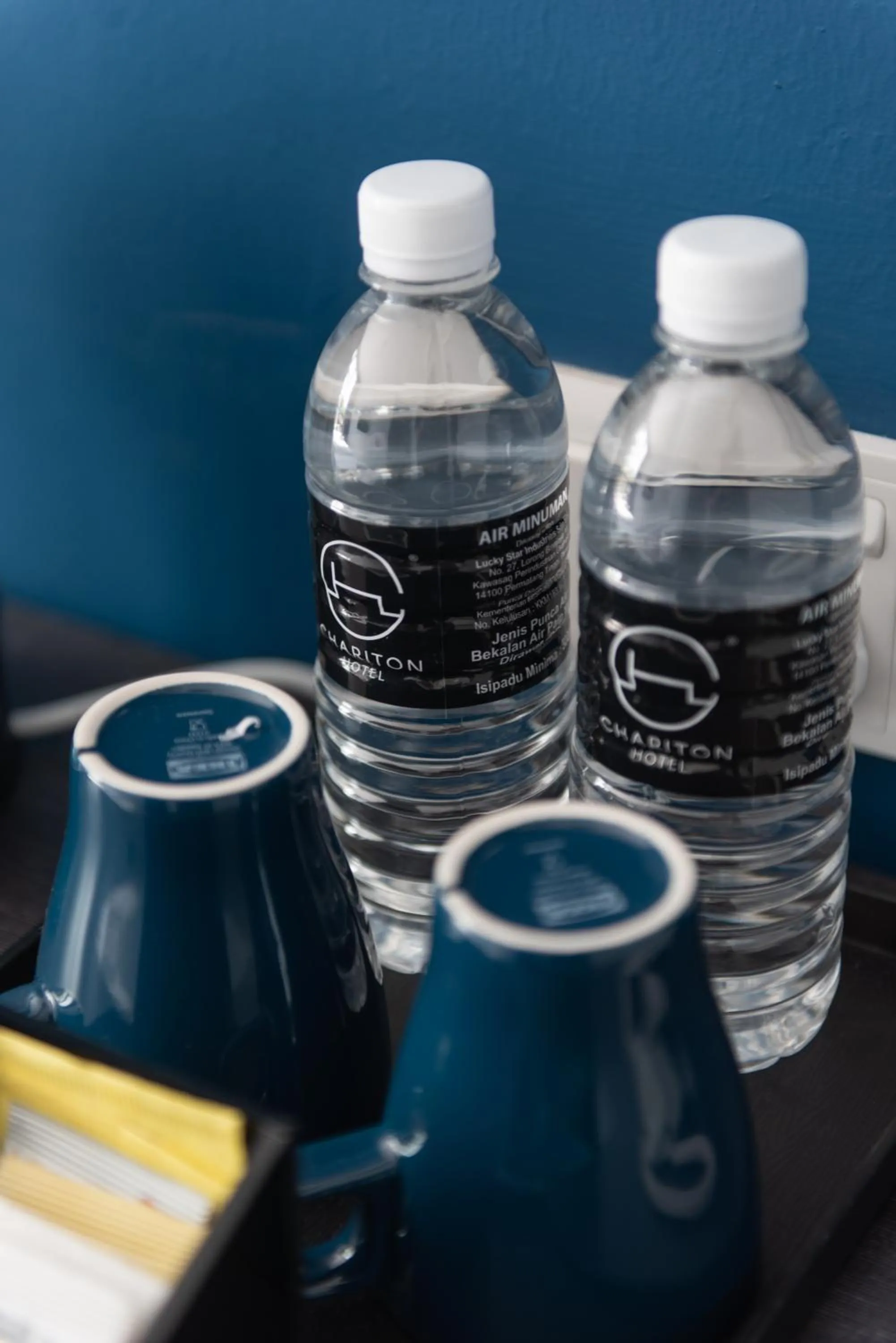 Coffee/tea facilities in Chariton Hotel Bagan