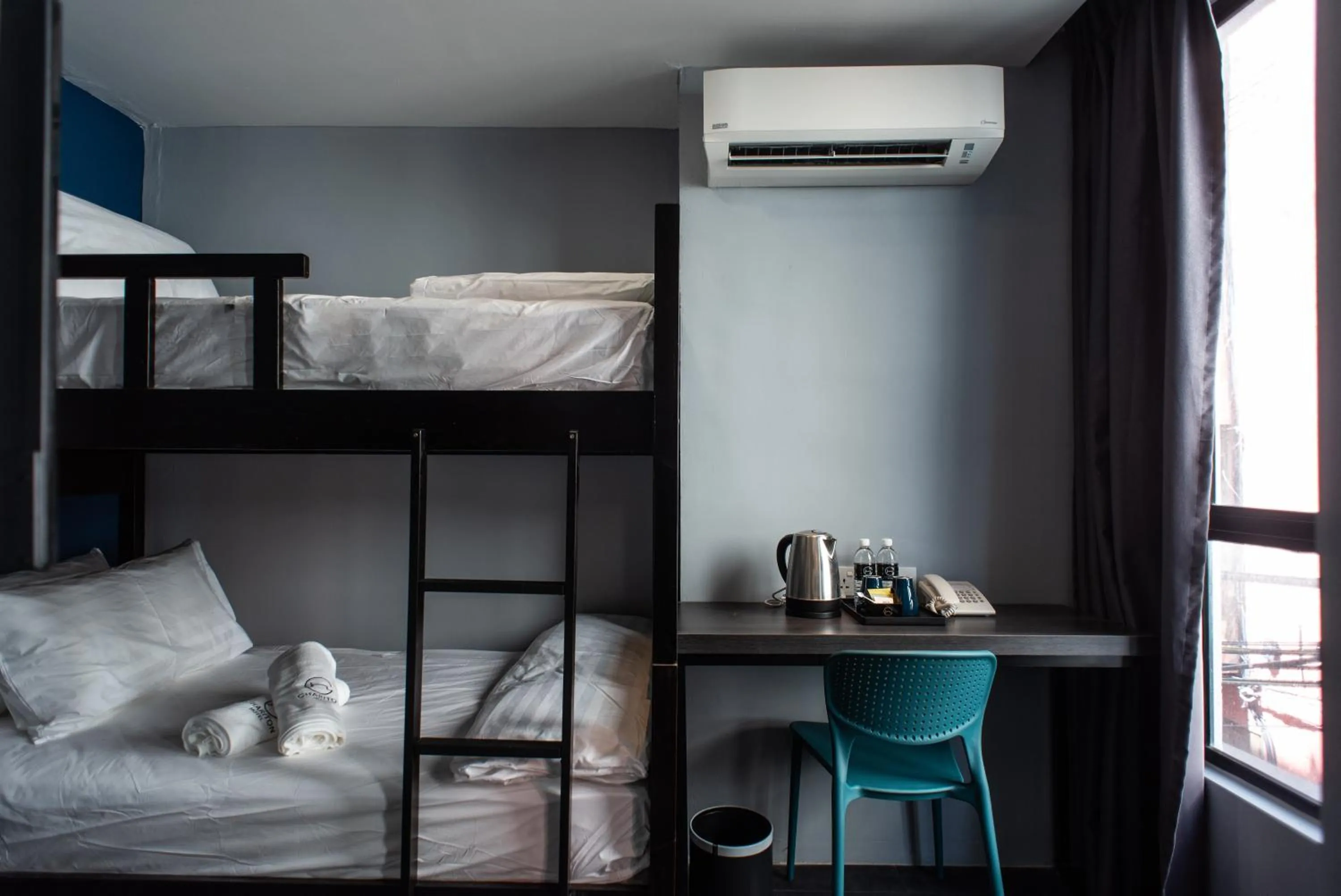 Bedroom, Bed in Chariton Hotel Bagan