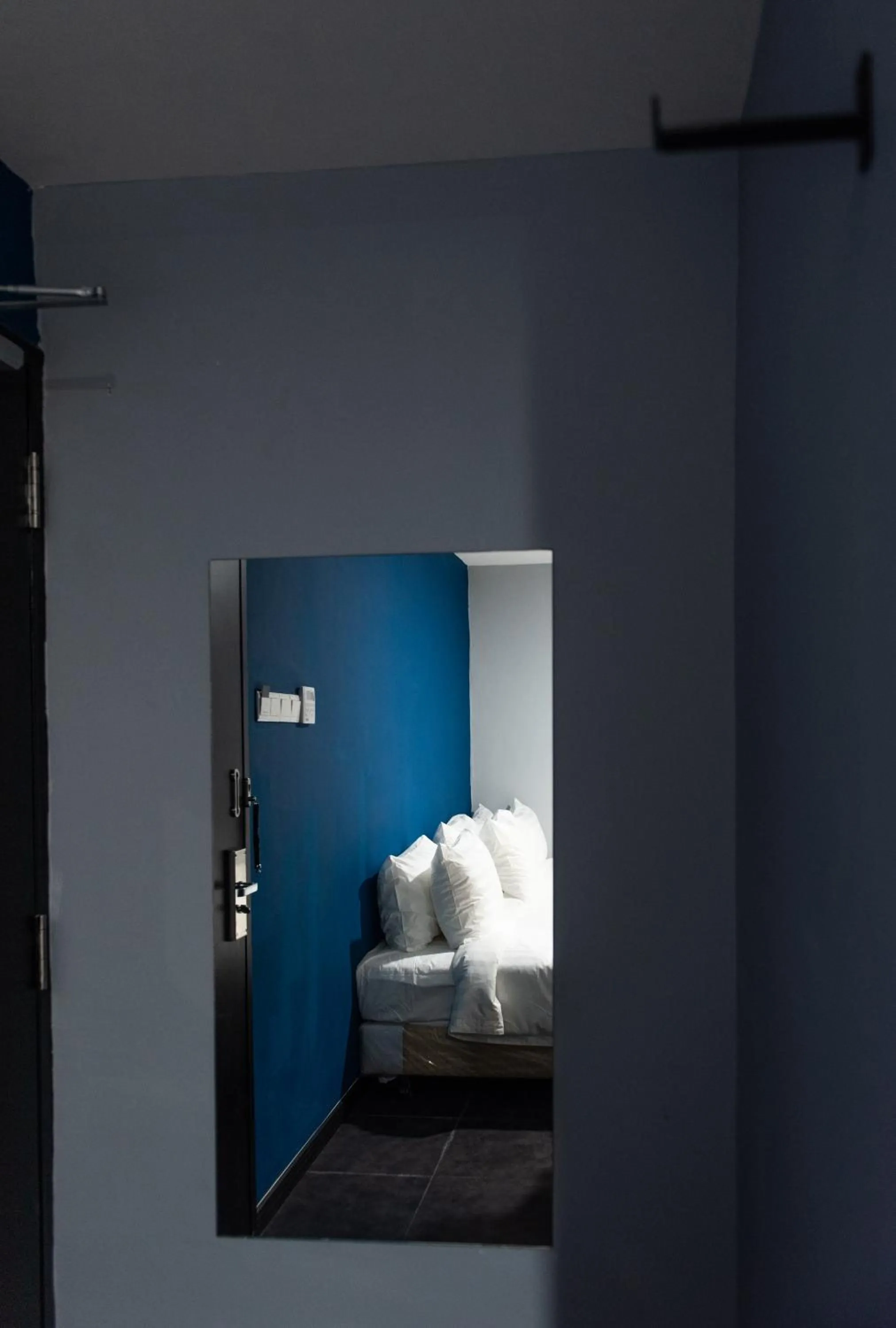 Bed in Chariton Hotel Bagan