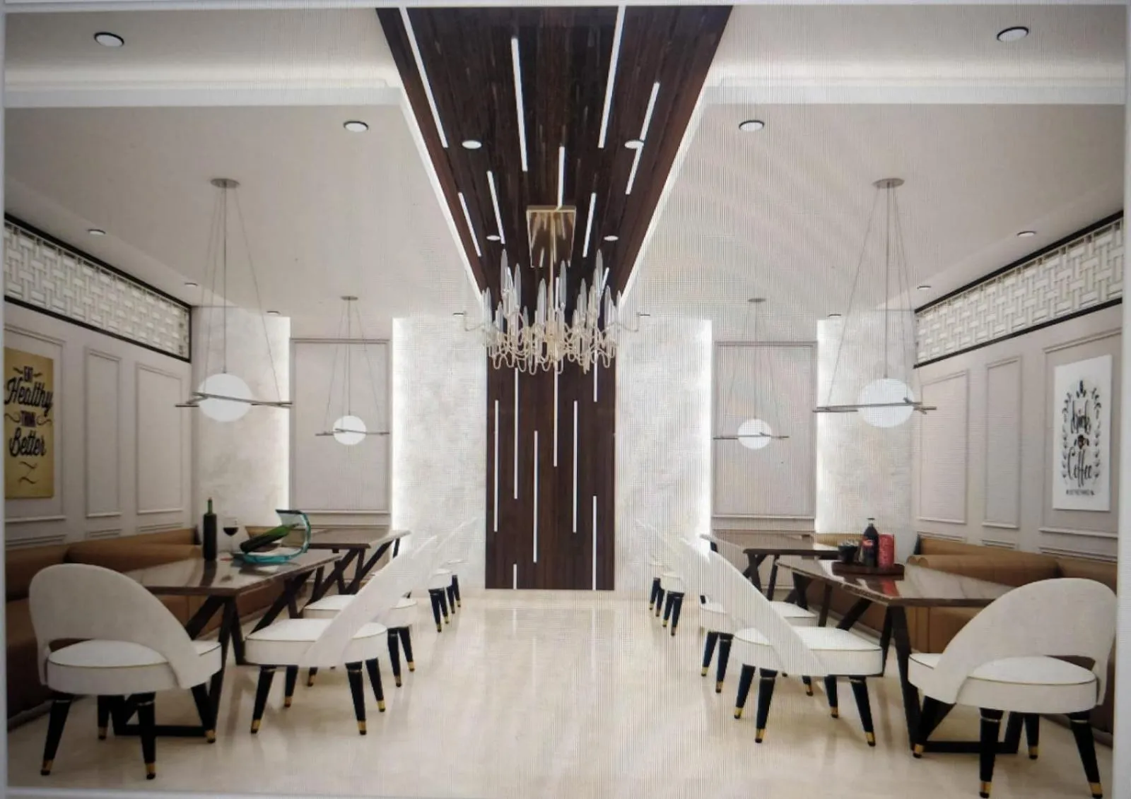 Restaurant/places to eat in Country Inn Tarika Riverside Resort Jim Corbett