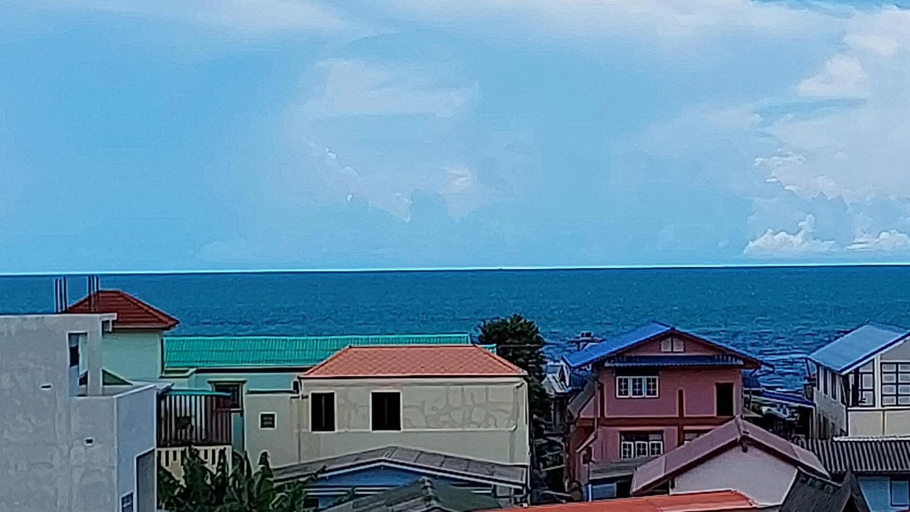 Neighbourhood in Hua Hin Paradise Guesthouse