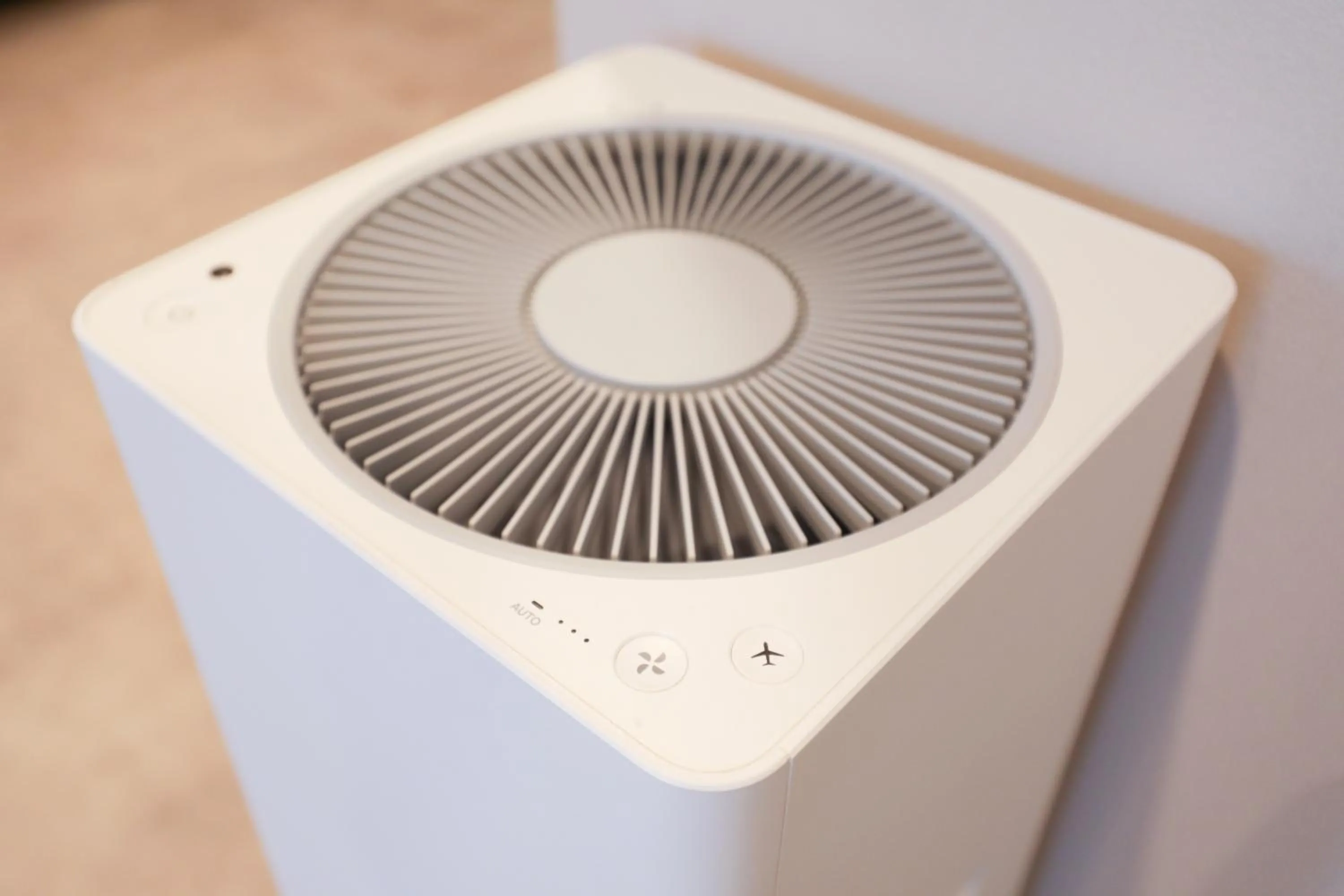 air conditioner in HOTEL SO SUMIYOSHi ホテルソウ博多住吉