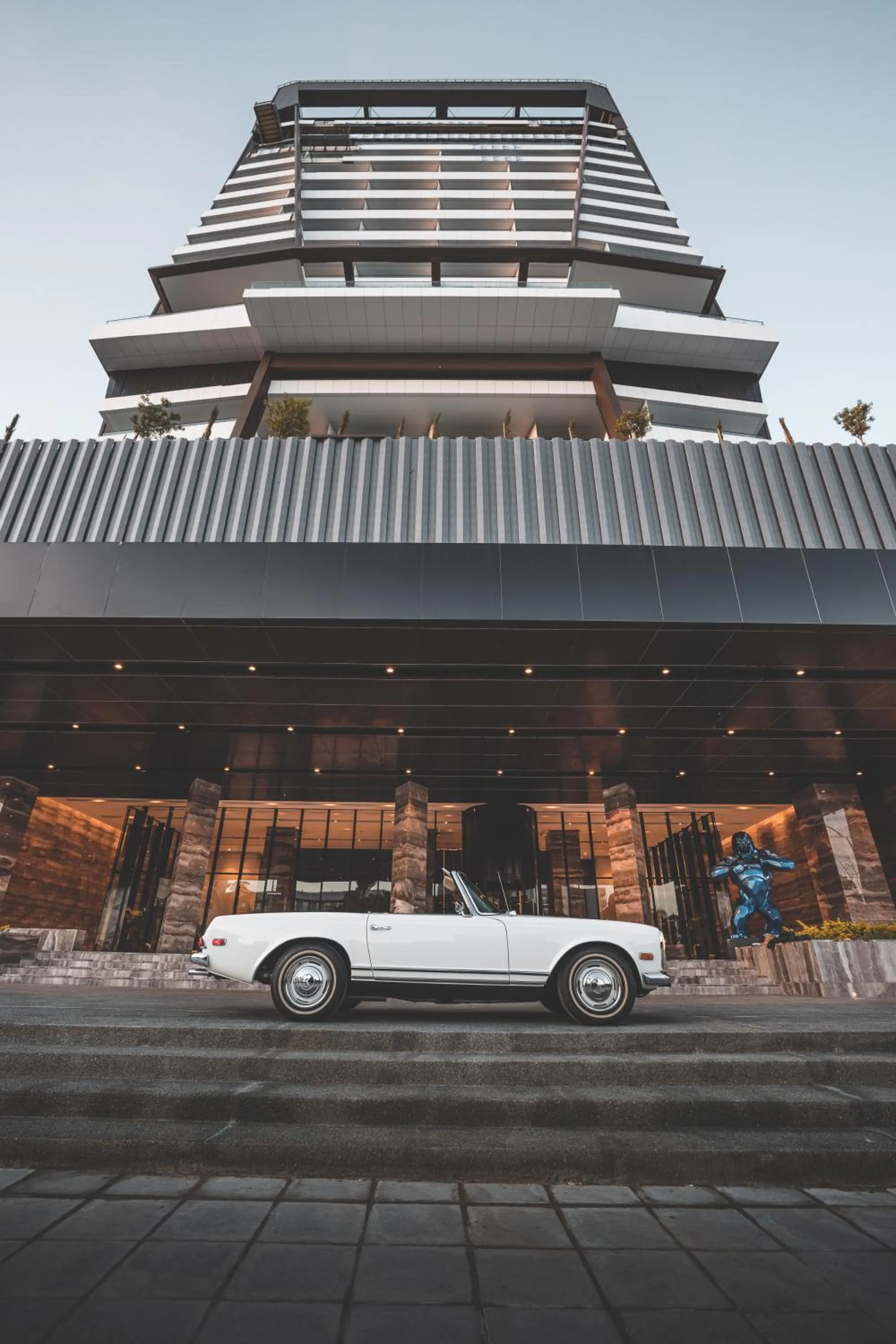 Property building in The Icon Limassol