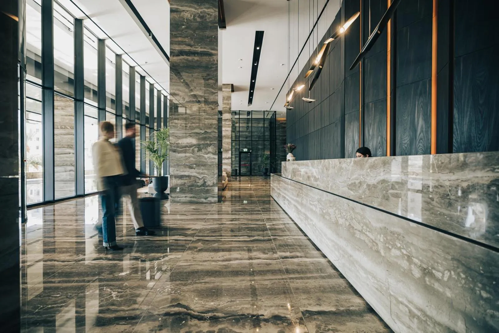 People in The Icon Limassol