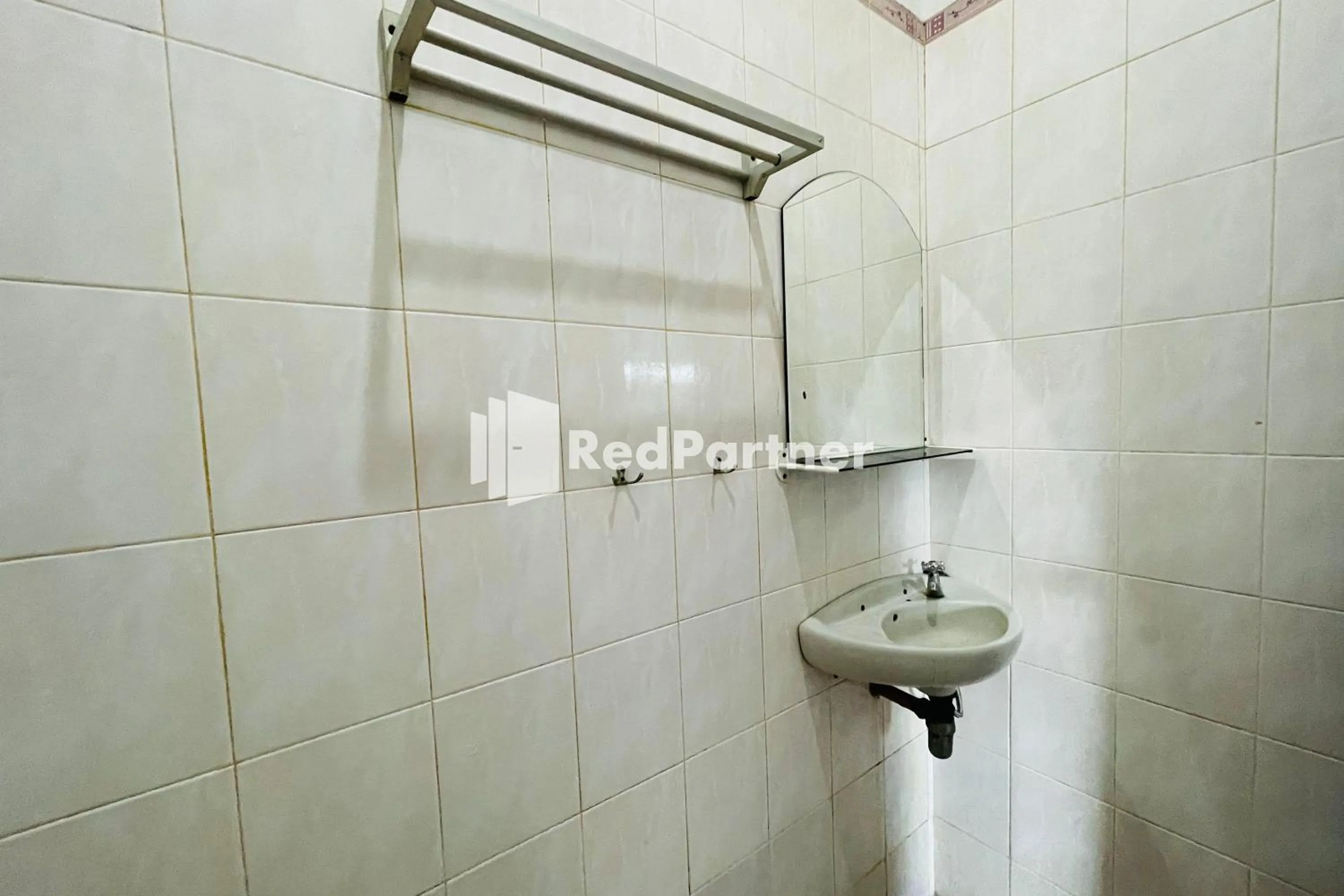 Bathroom in Langko 48 RedPartner