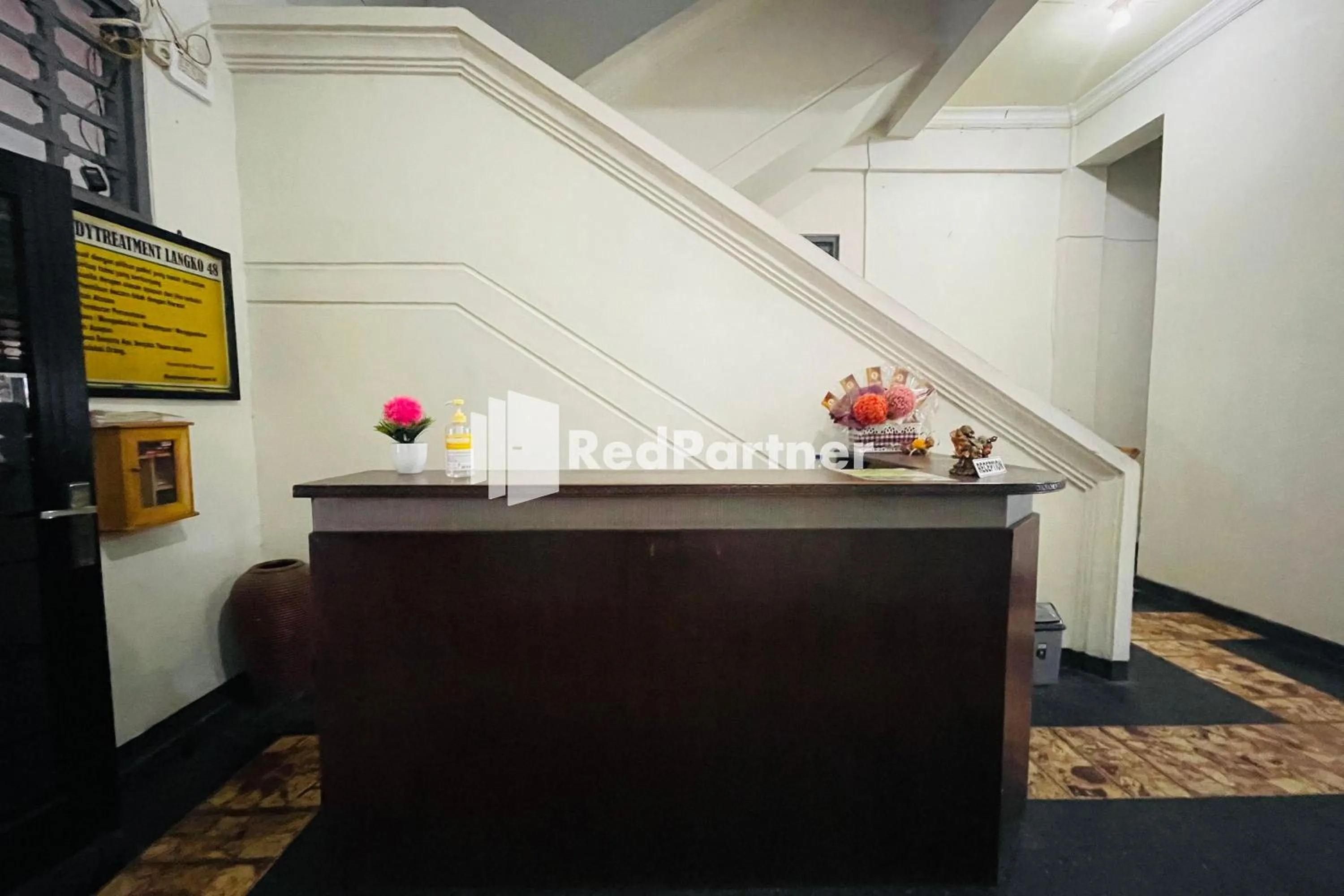 Langko 48 RedPartner