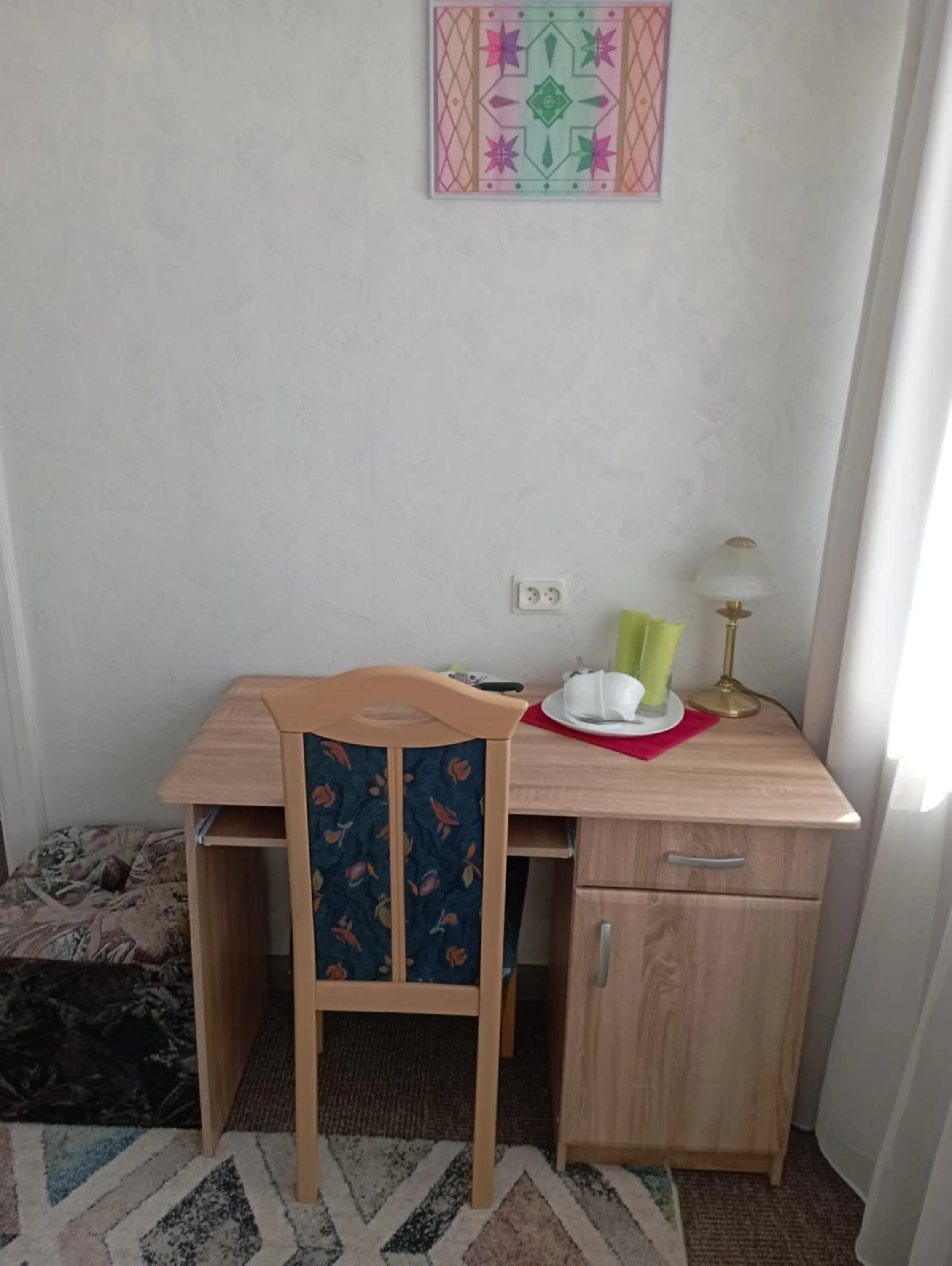 hair dresser in Privātviesnīca Zvaigzne