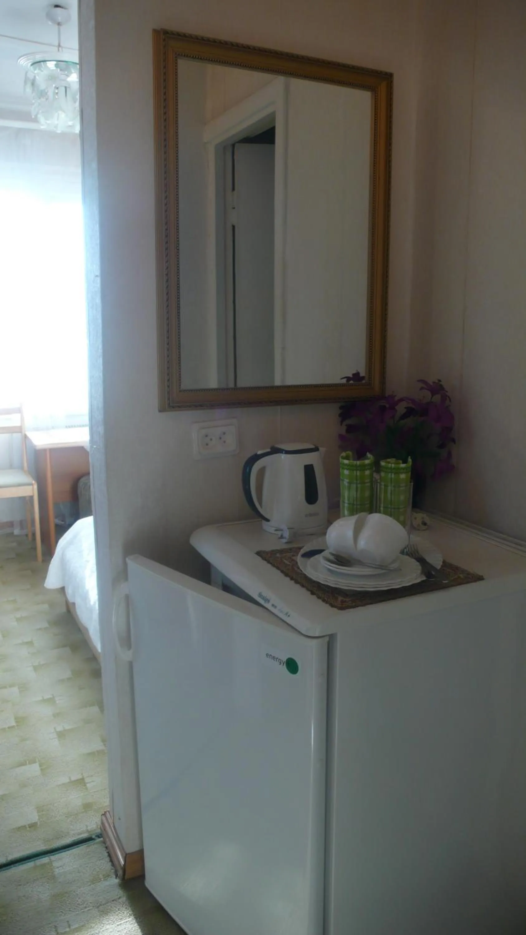 Photo of the whole room in Privātviesnīca Zvaigzne