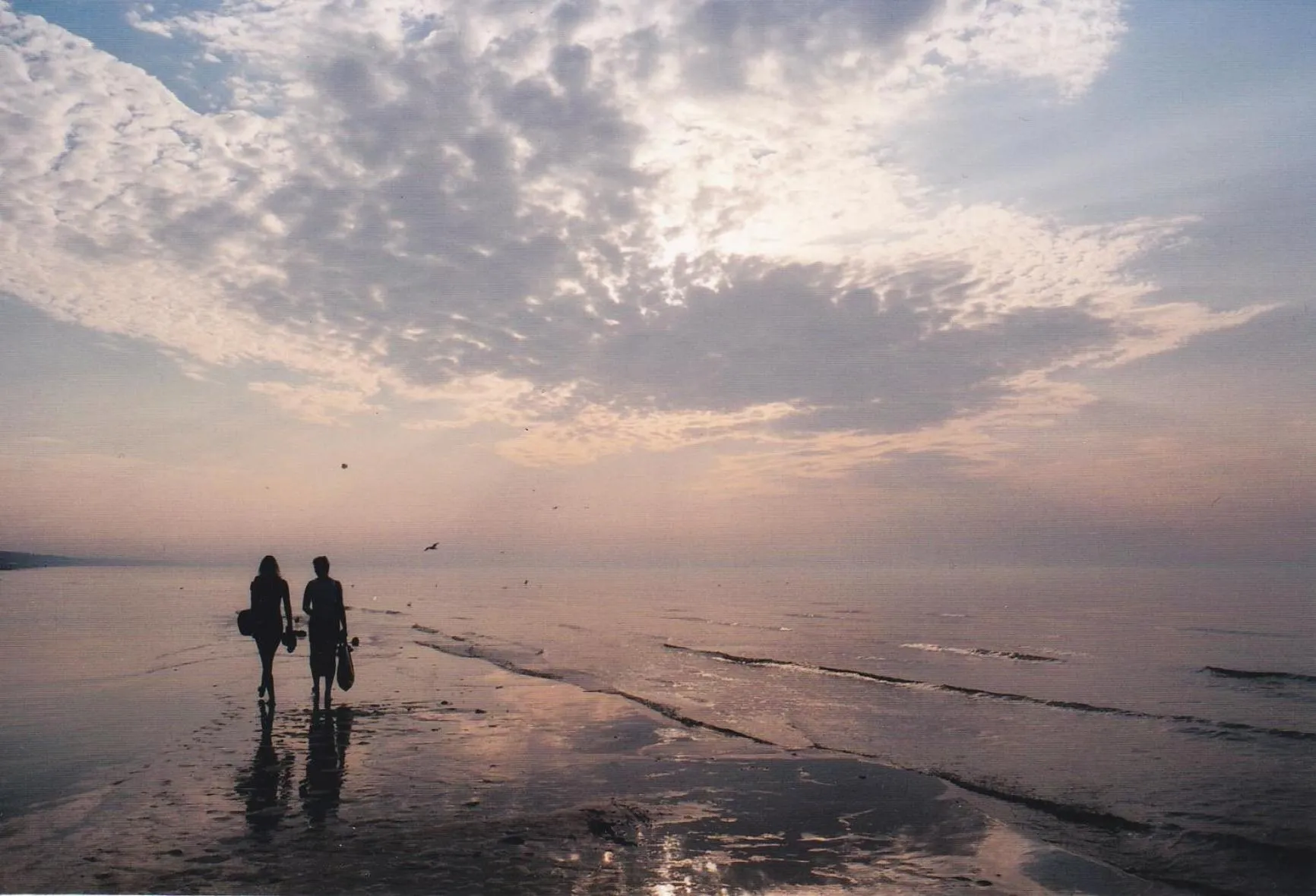 Beach in Privātviesnīca Zvaigzne