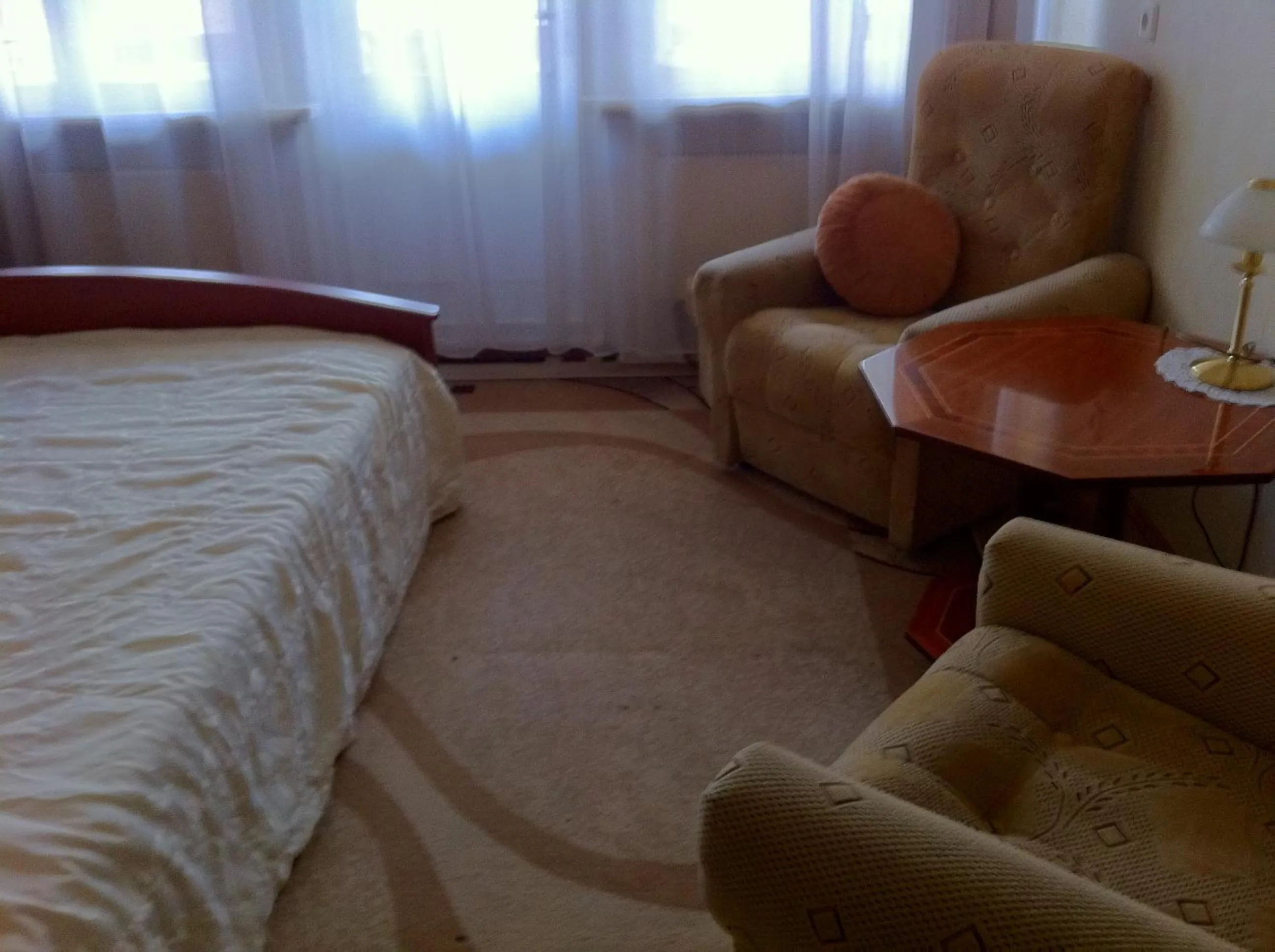 Photo of the whole room in Privātviesnīca Zvaigzne