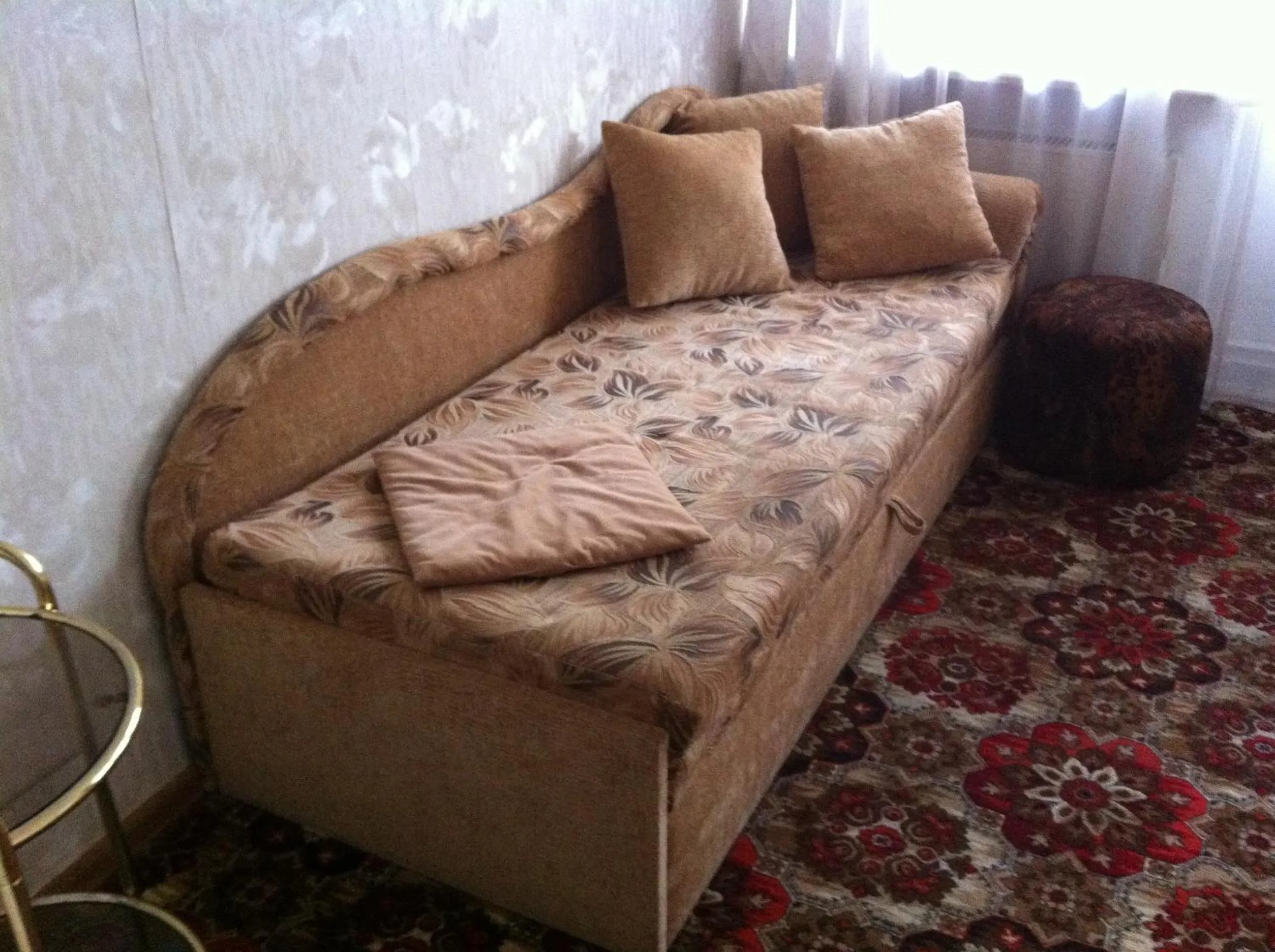 Bed in Privātviesnīca Zvaigzne