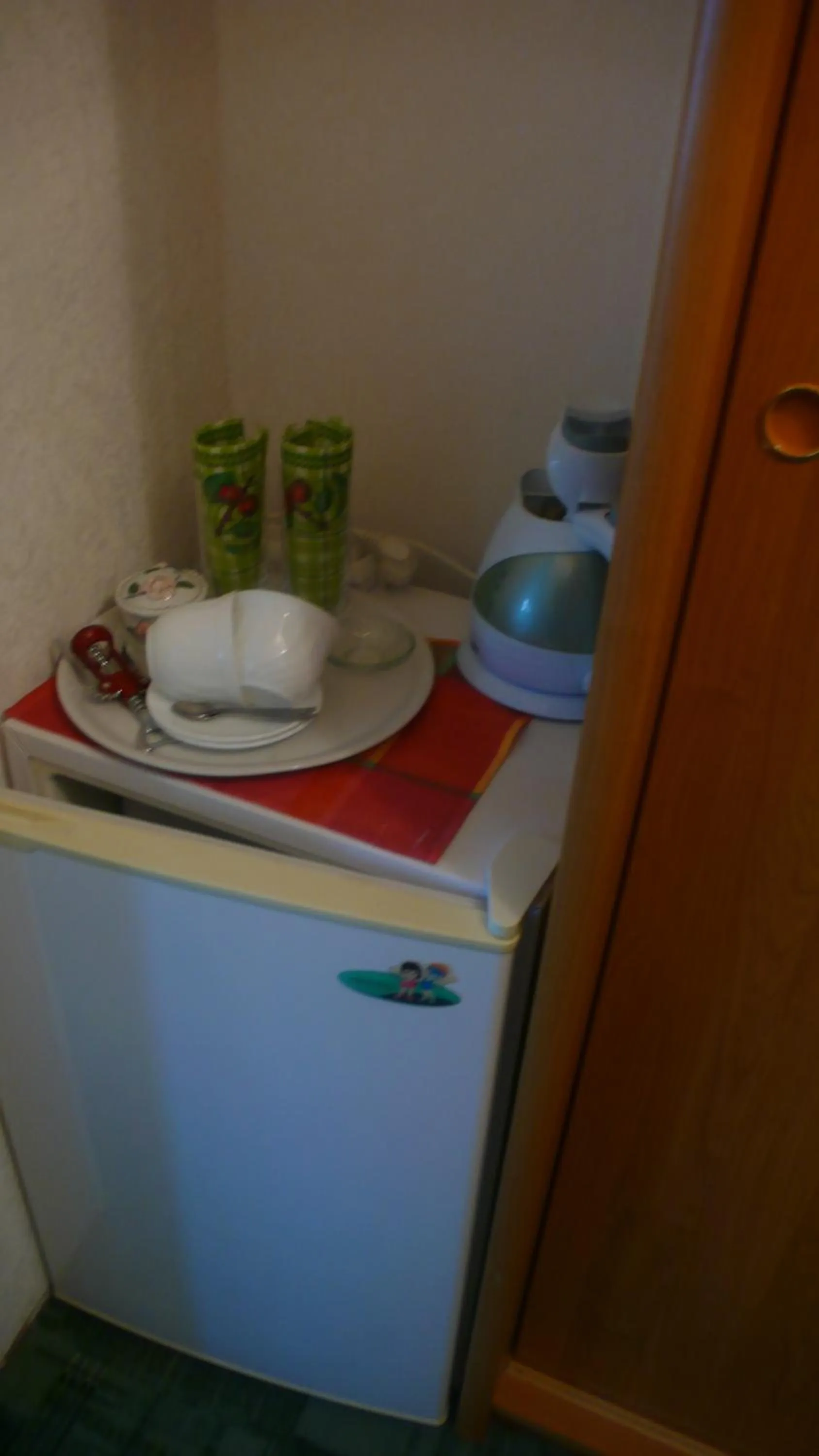 Photo of the whole room in Privātviesnīca Zvaigzne